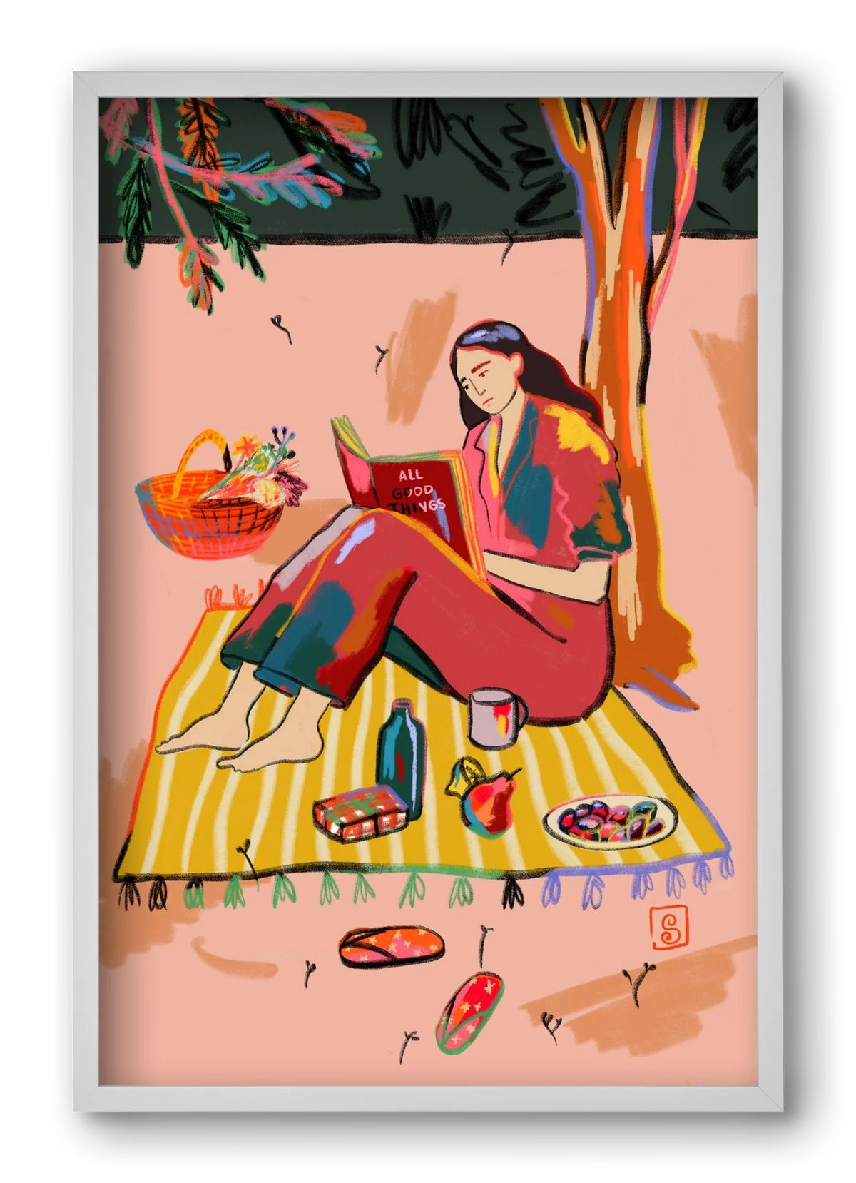 AUTUMN PICNIC - artbridge