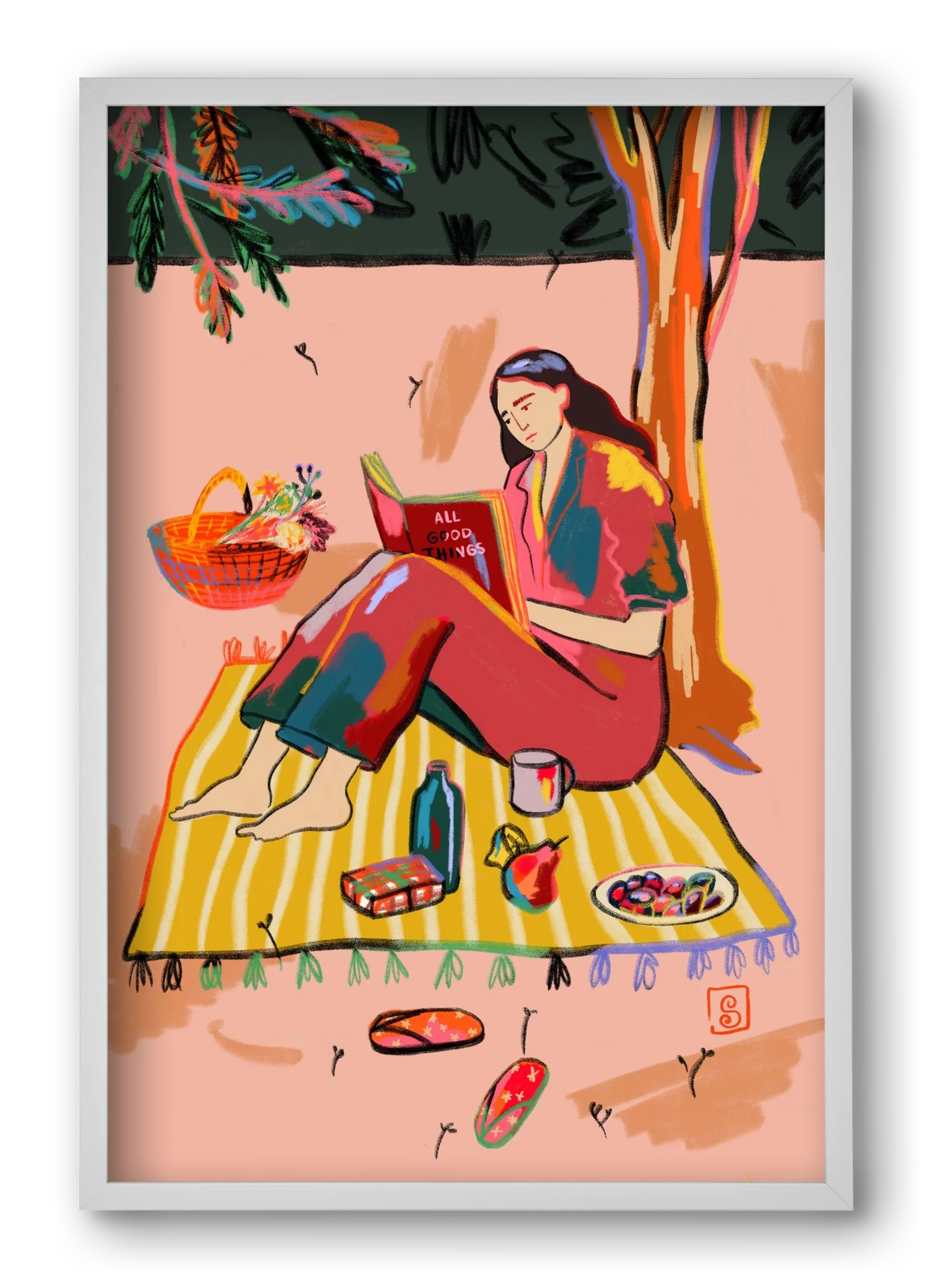 AUTUMN PICNIC - artbridge