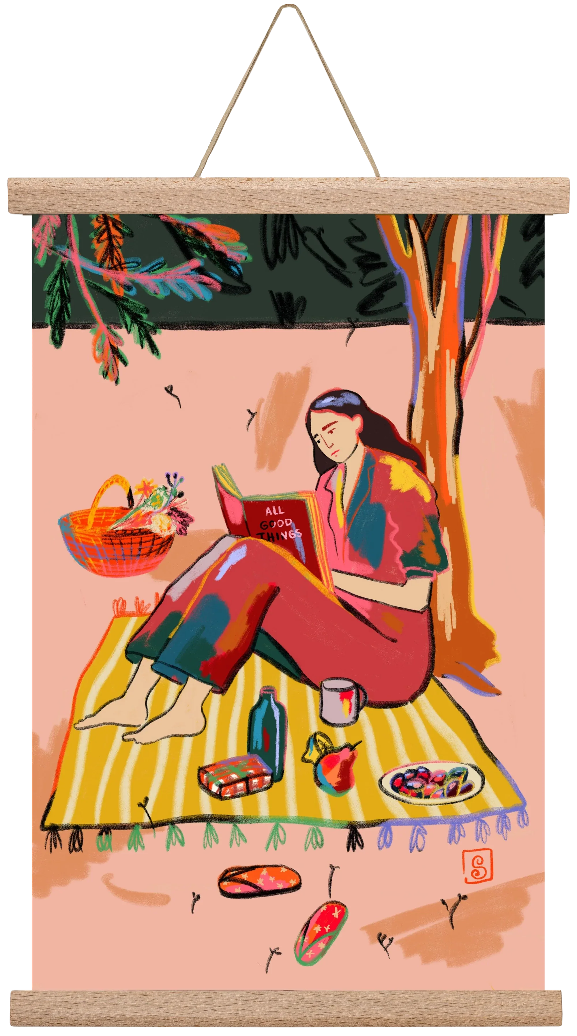 AUTUMN PICNIC - artbridge
