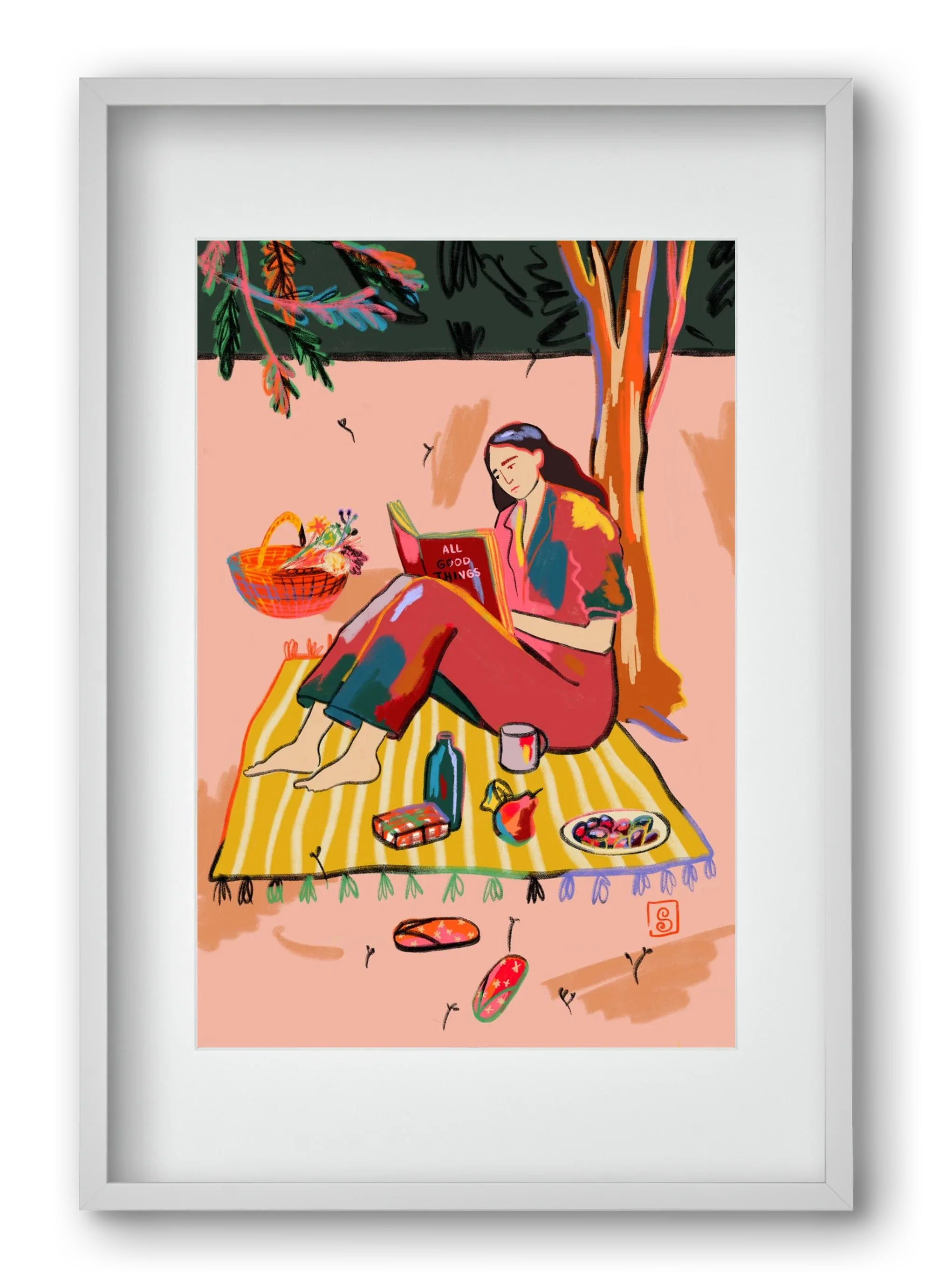 AUTUMN PICNIC - artbridge