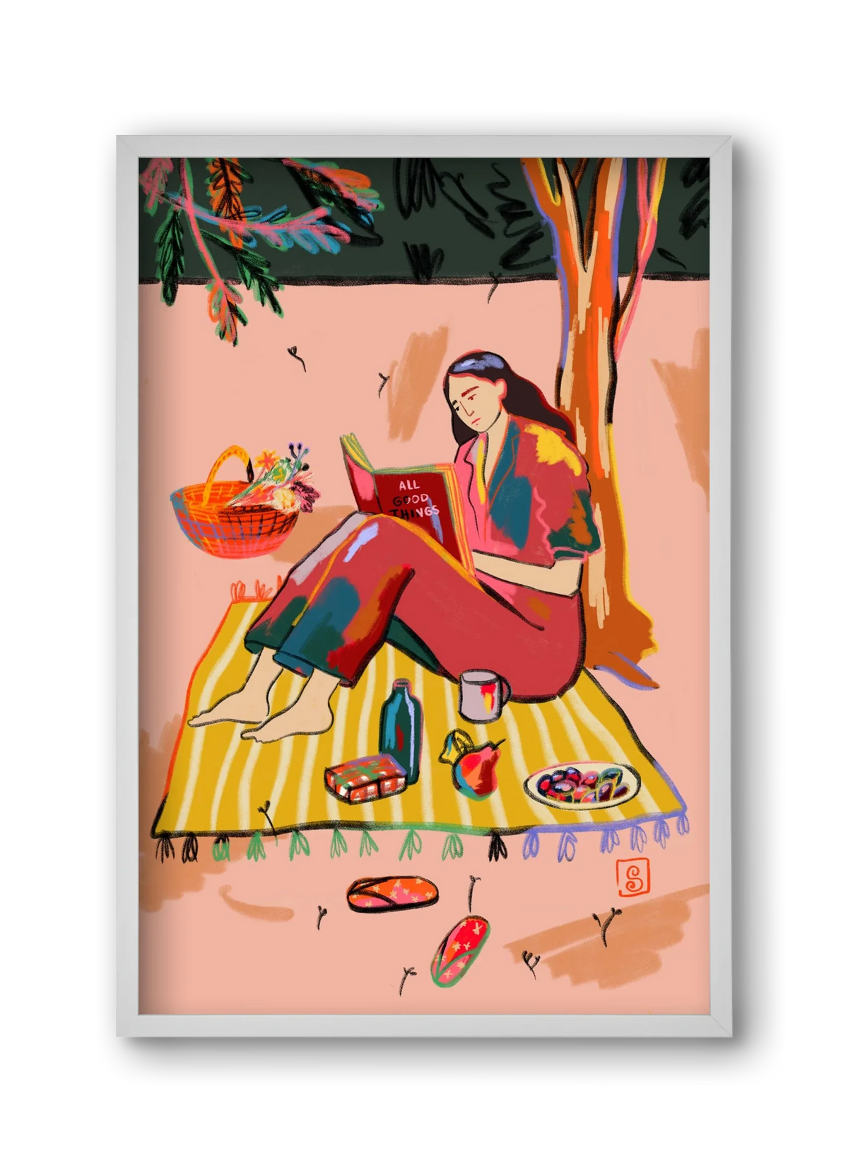 AUTUMN PICNIC - artbridge
