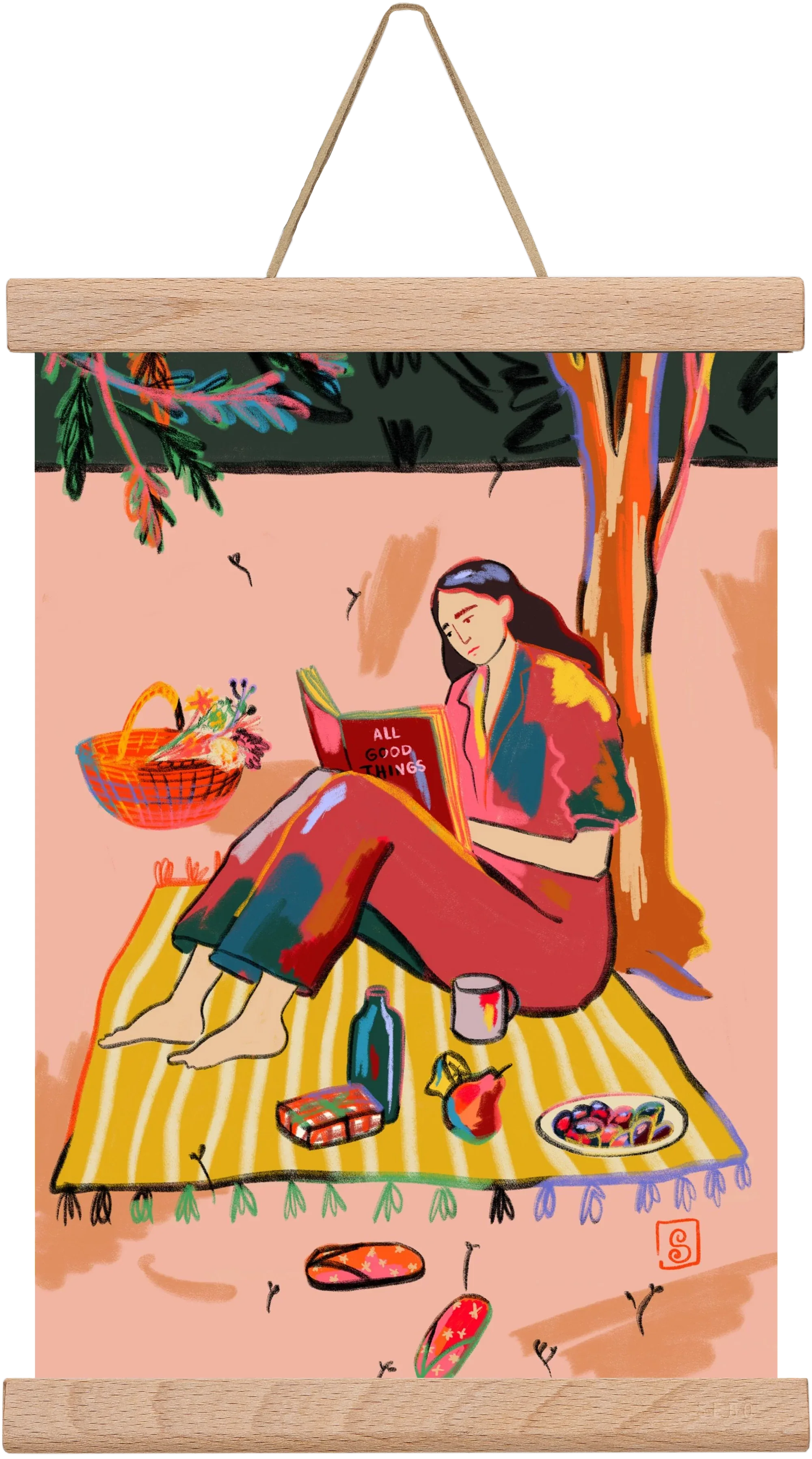 AUTUMN PICNIC - artbridge