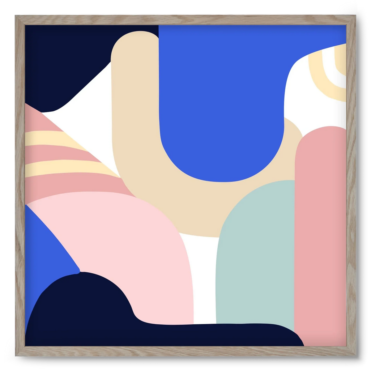 Blue Monday II. - artbridge
