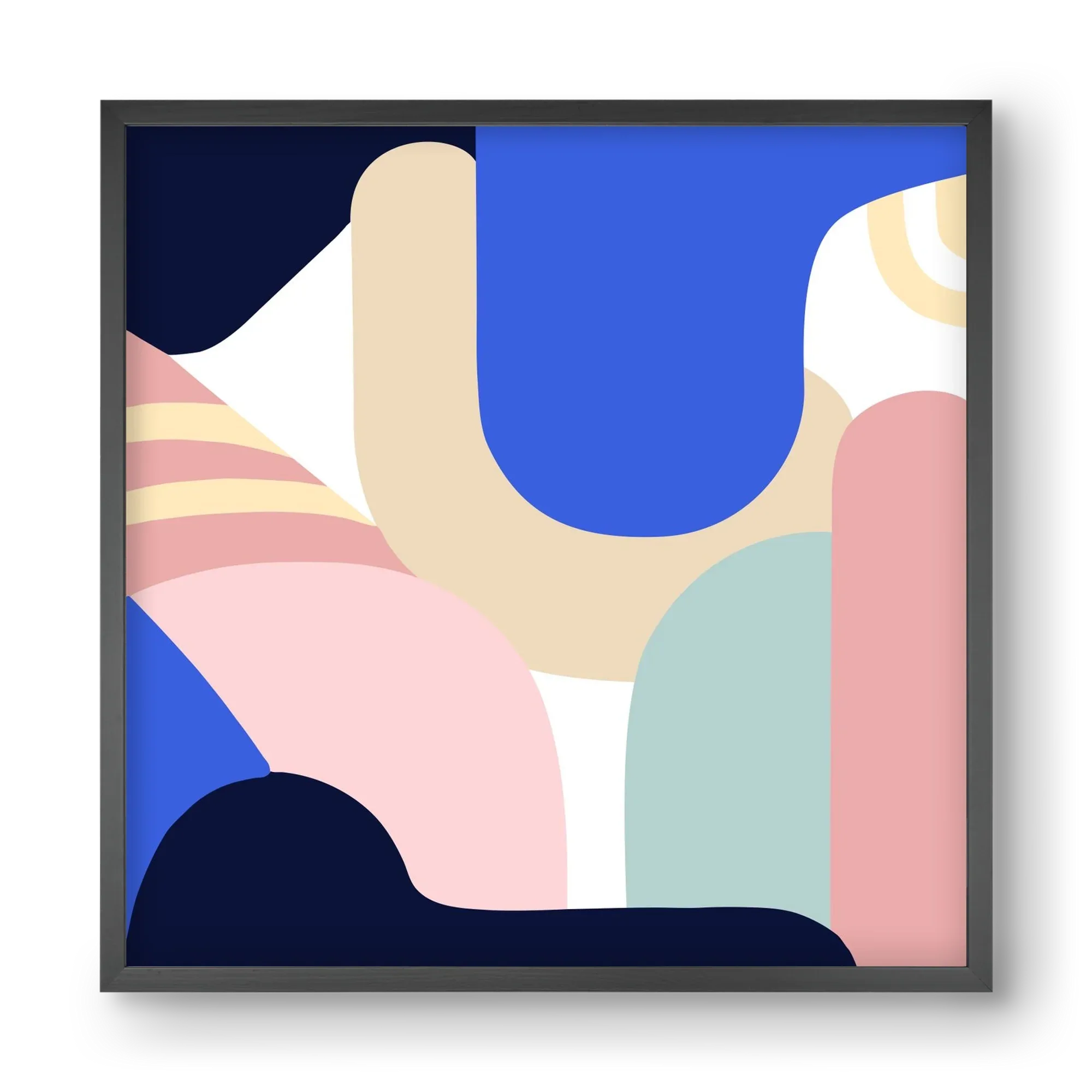 Blue Monday II. - artbridge