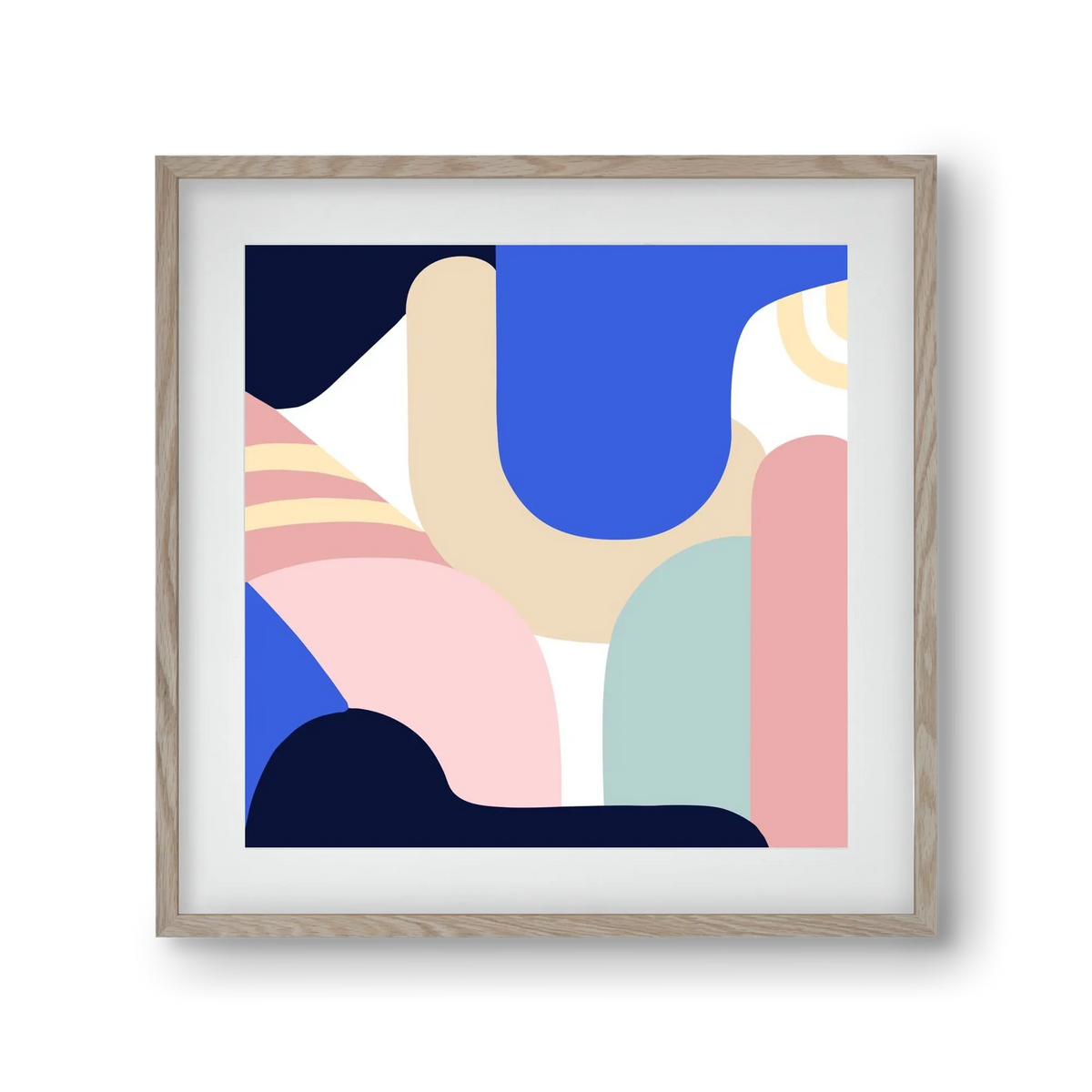 Blue Monday II. - artbridge