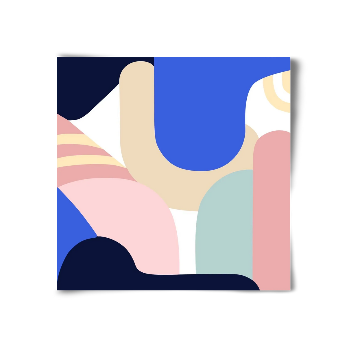 Blue Monday II. - artbridge