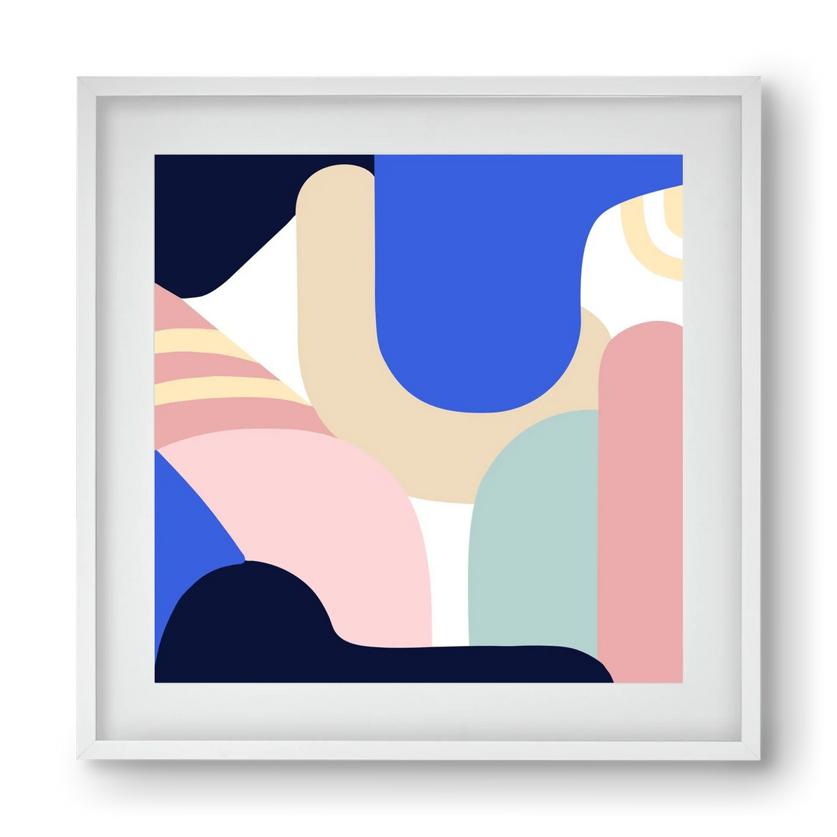 Blue Monday II. - artbridge