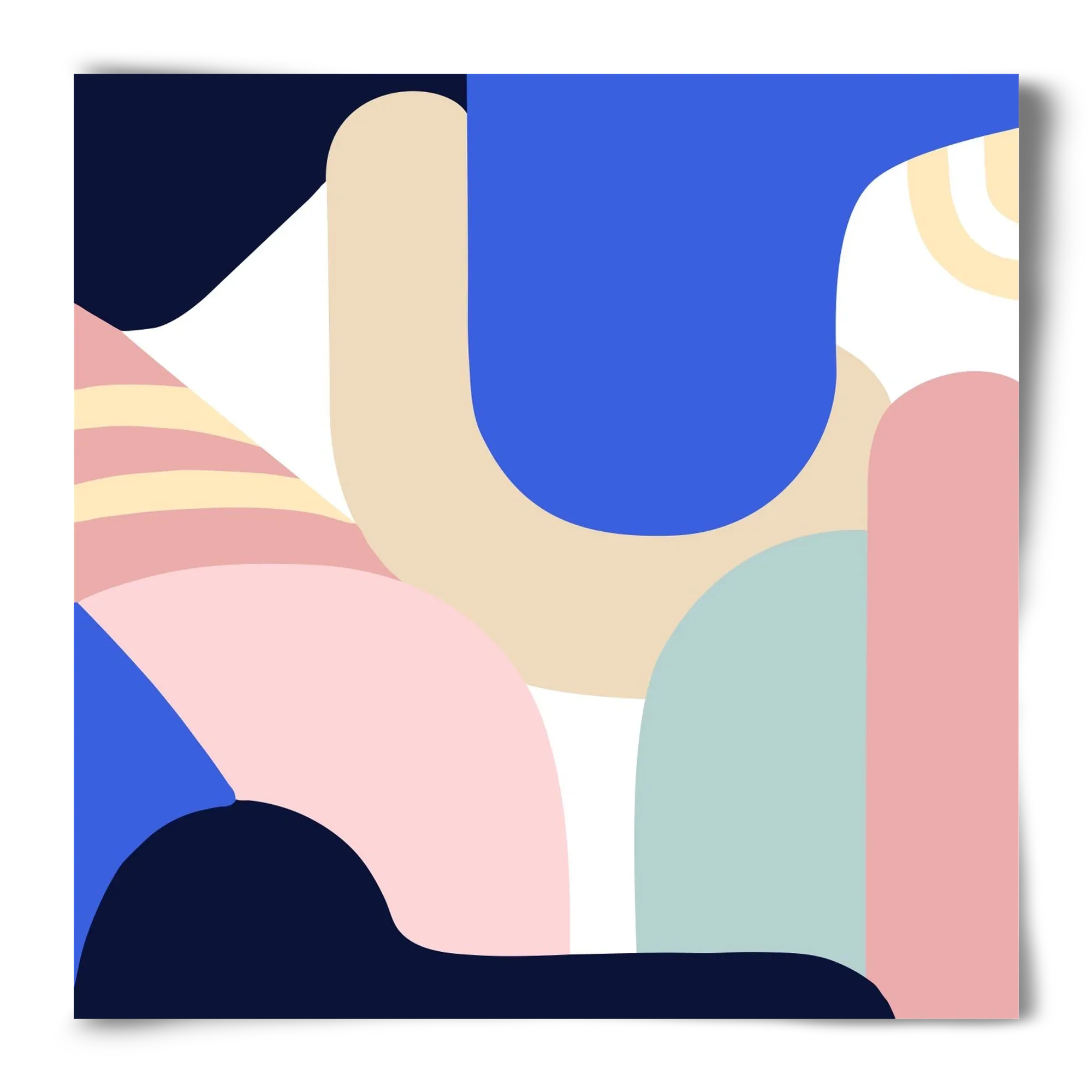 Blue Monday II. - artbridge