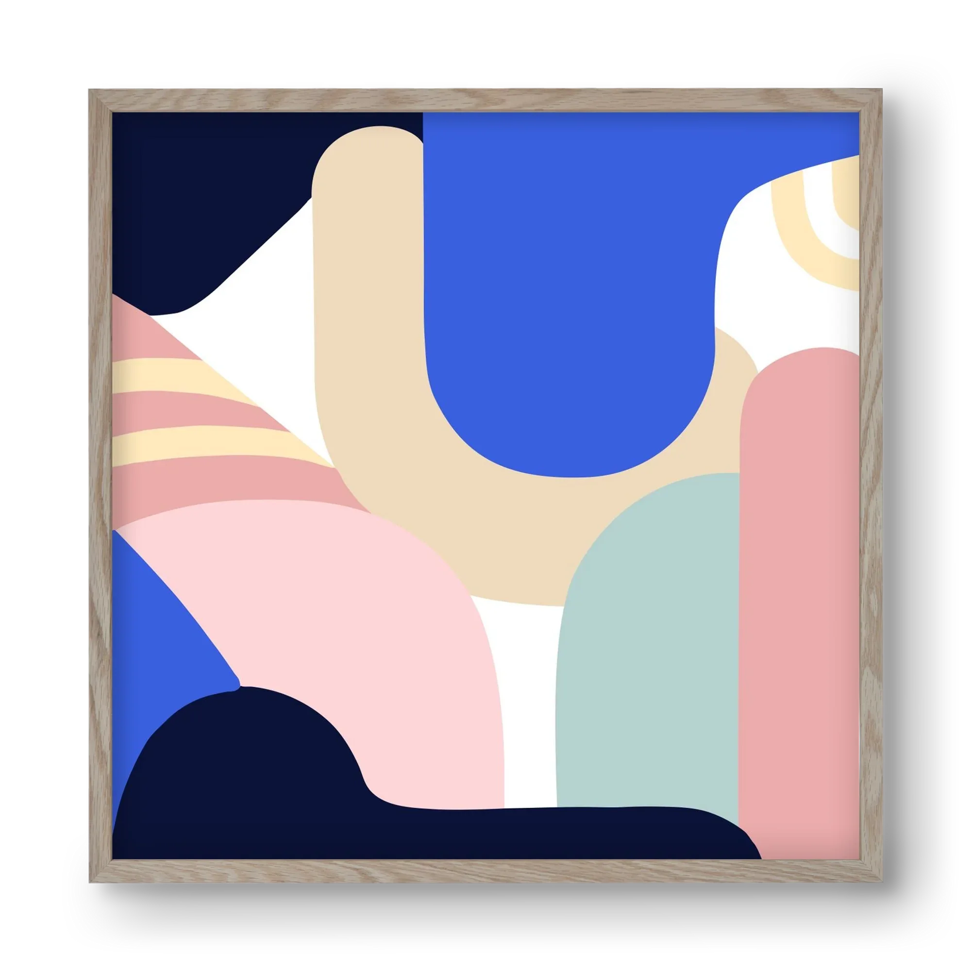 Blue Monday II. - artbridge