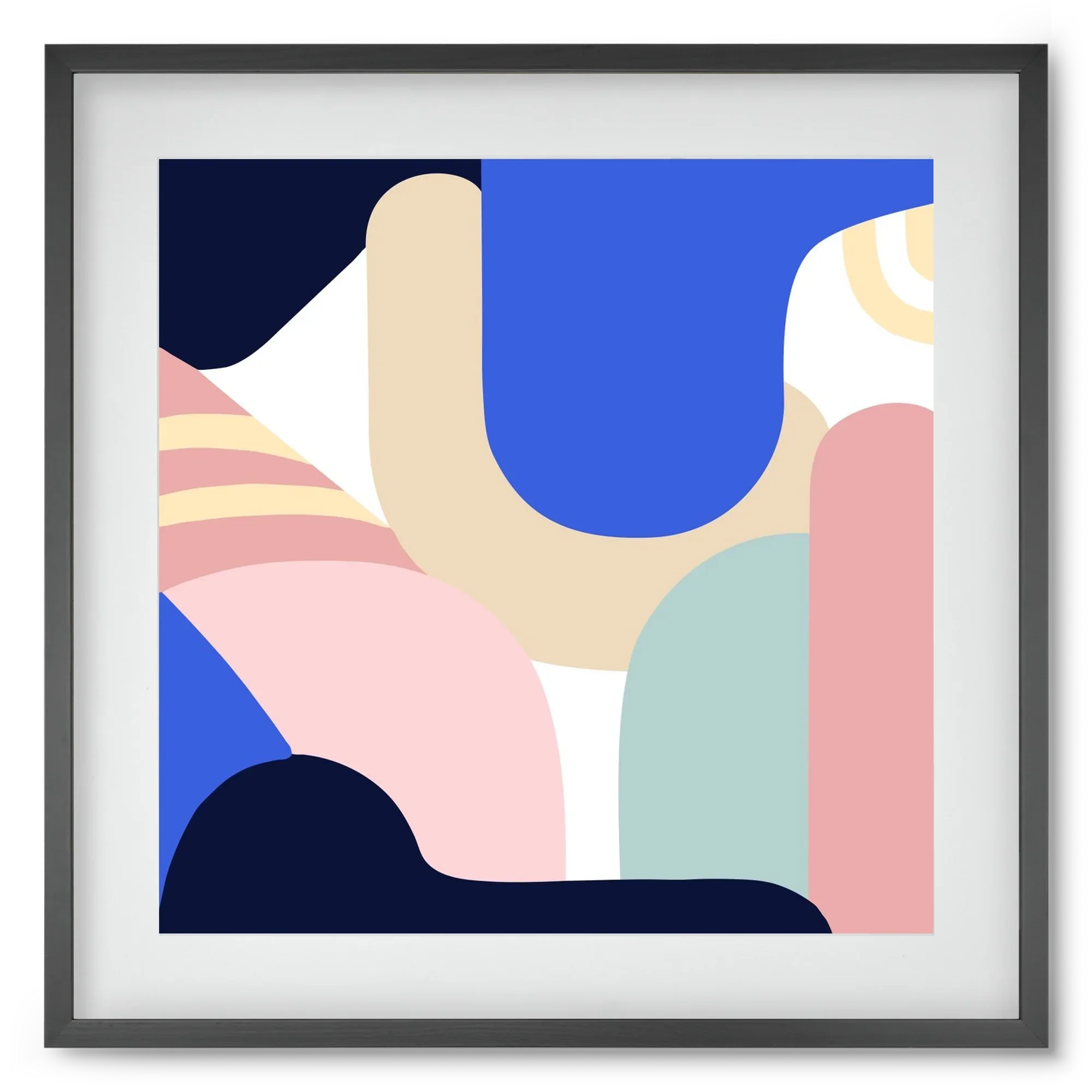 Blue Monday II. - artbridge