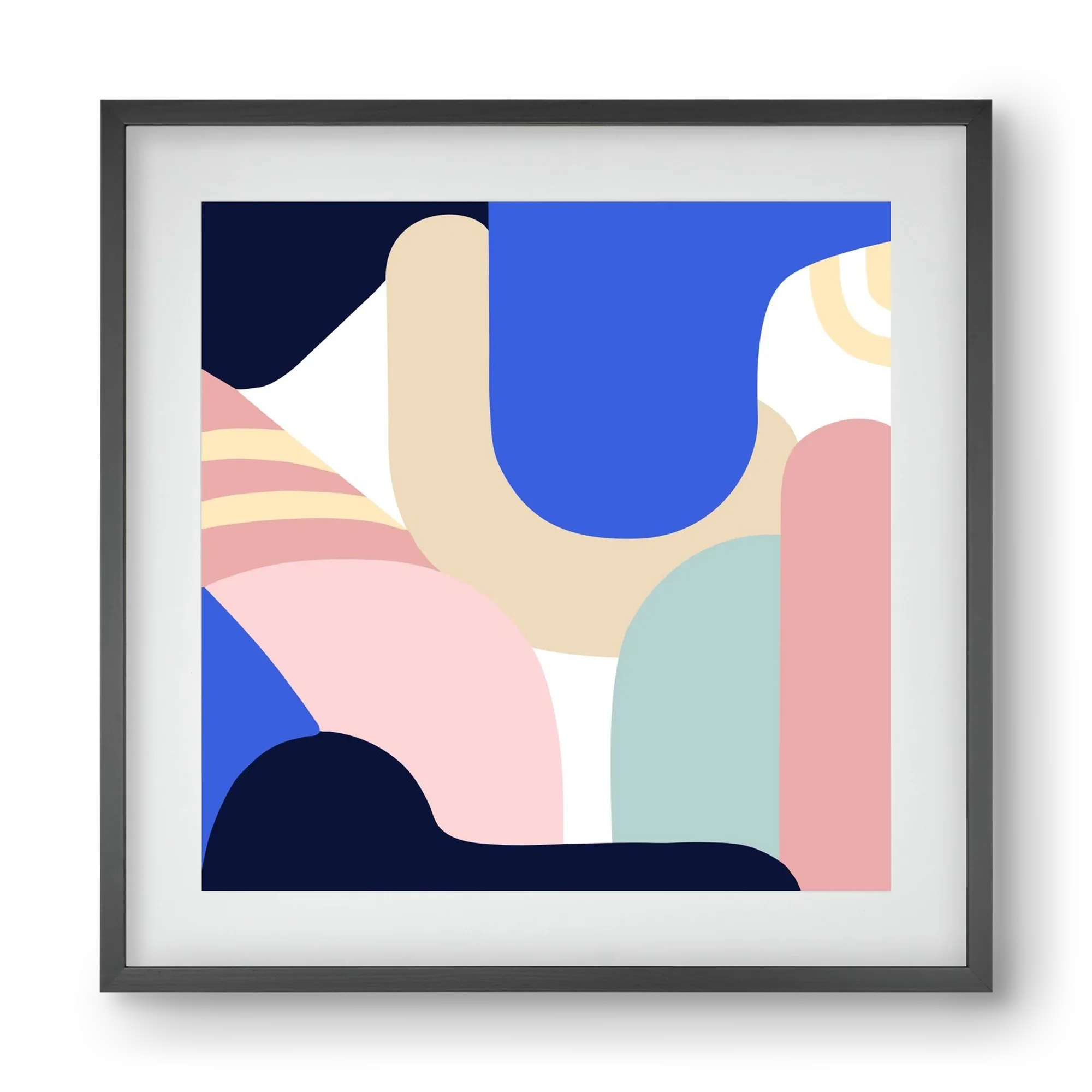 Blue Monday II. - artbridge