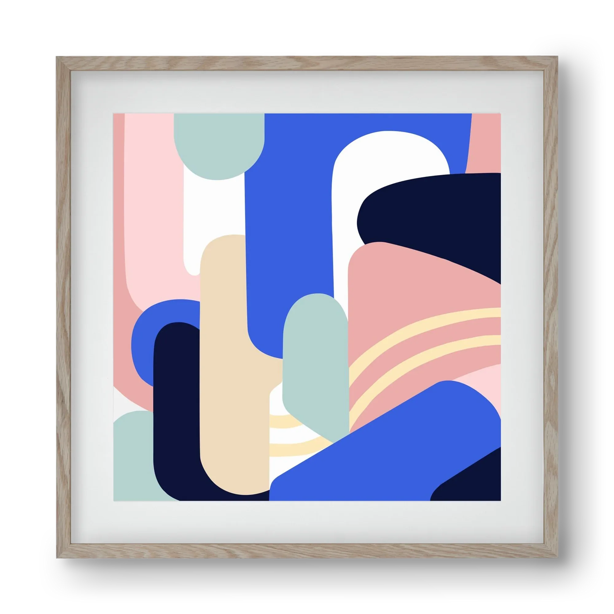 Someday mountains II. - artbridge