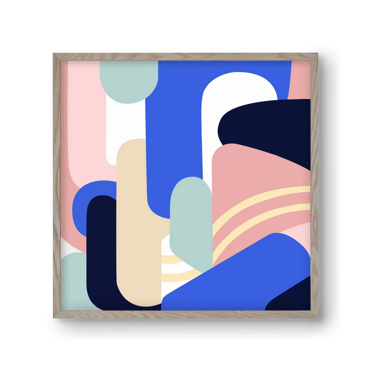 Someday mountains II. - artbridge