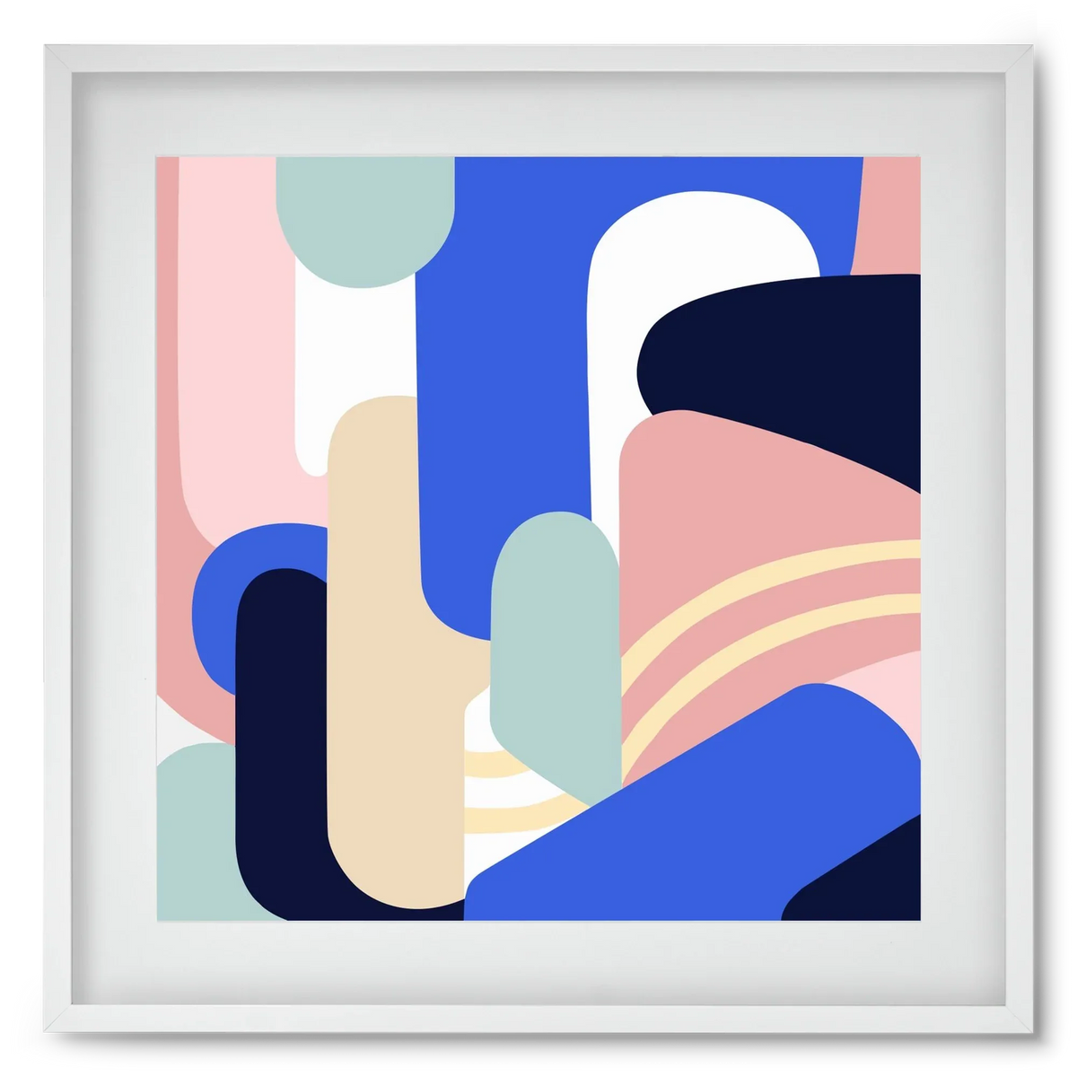 Someday mountains II. - artbridge