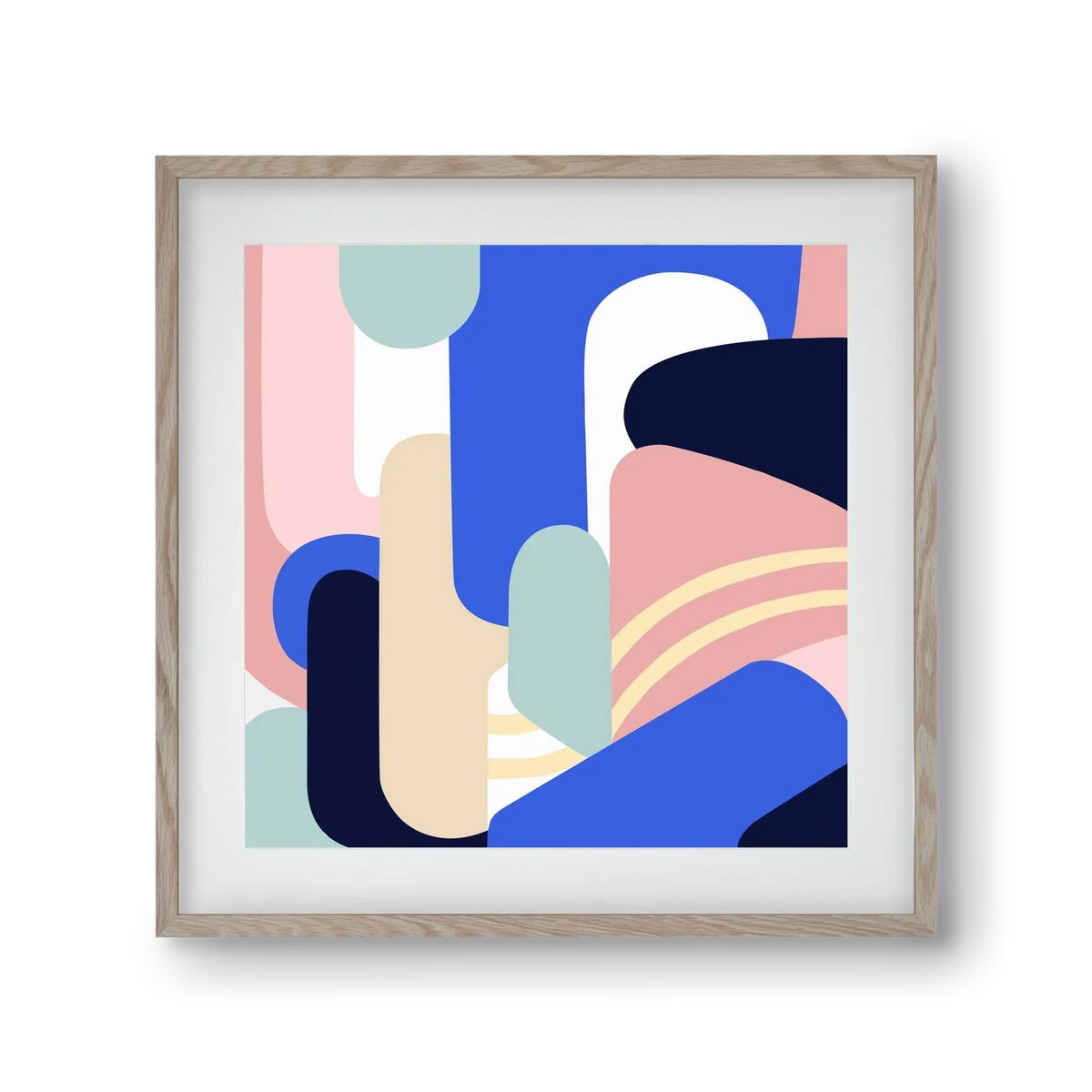 Someday mountains II. - artbridge