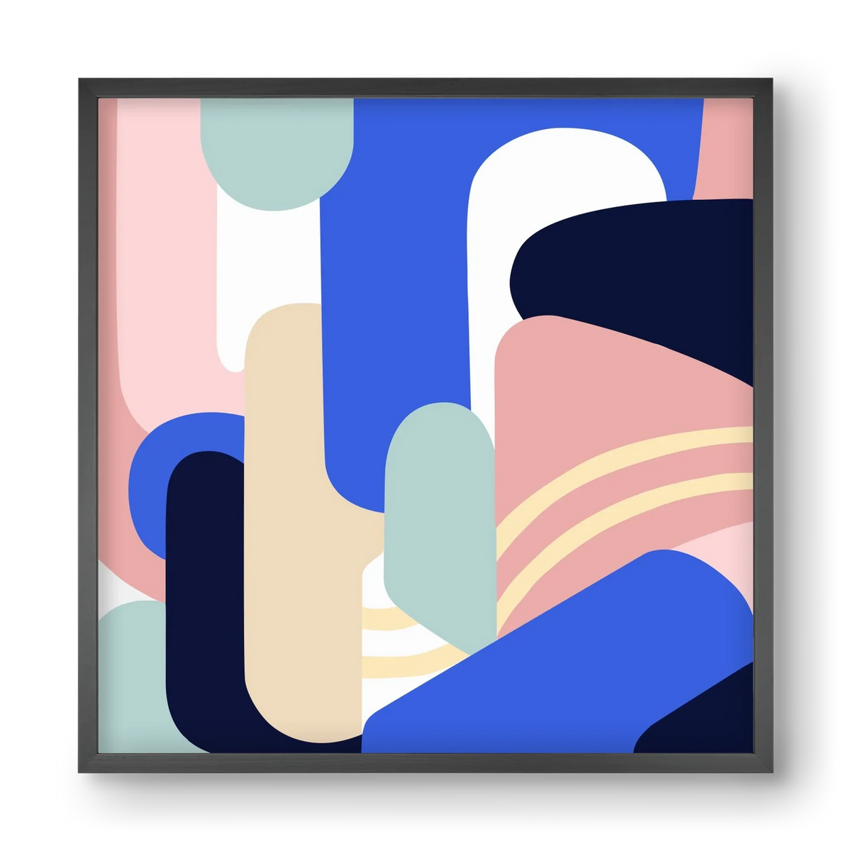 Someday mountains II. - artbridge