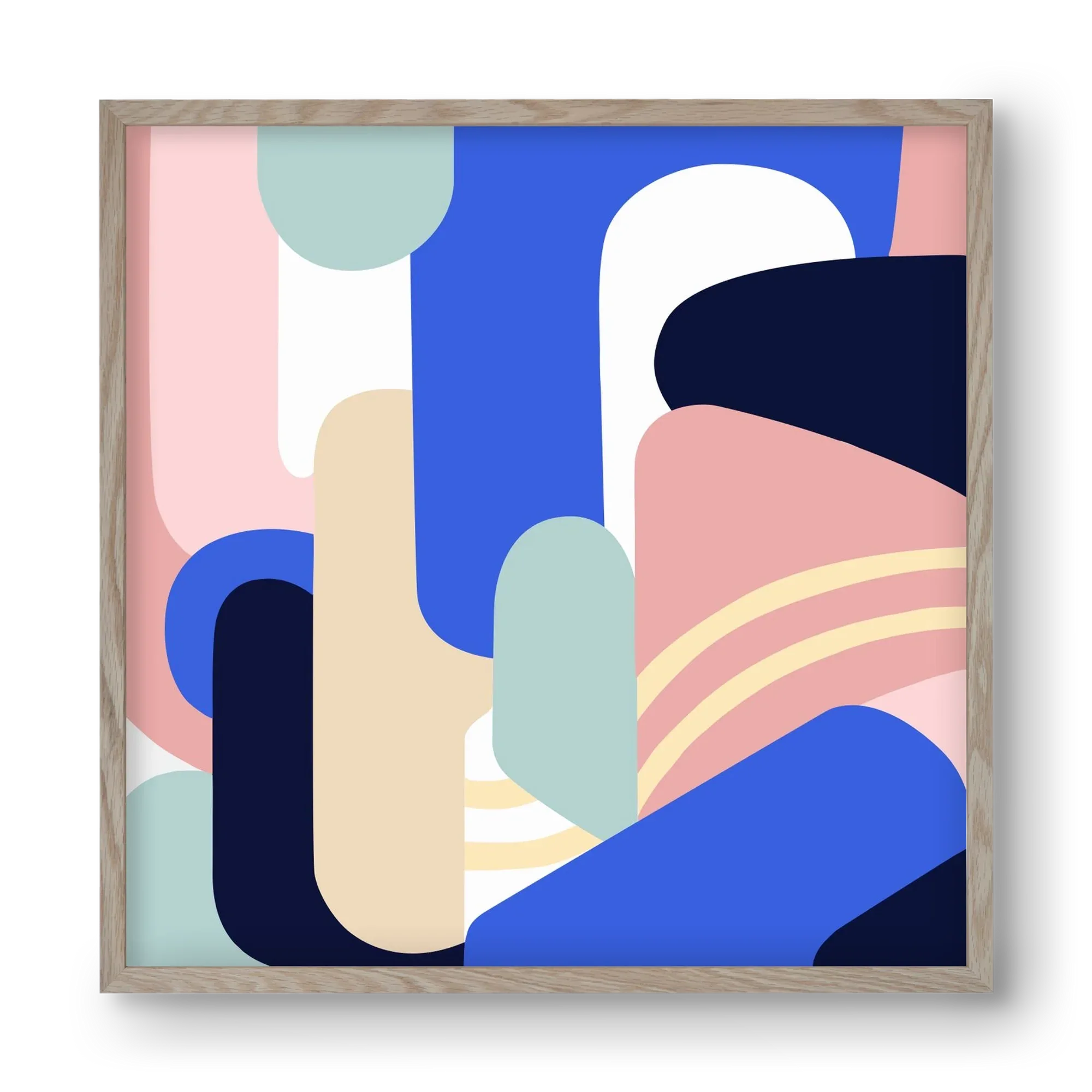 Someday mountains II. - artbridge