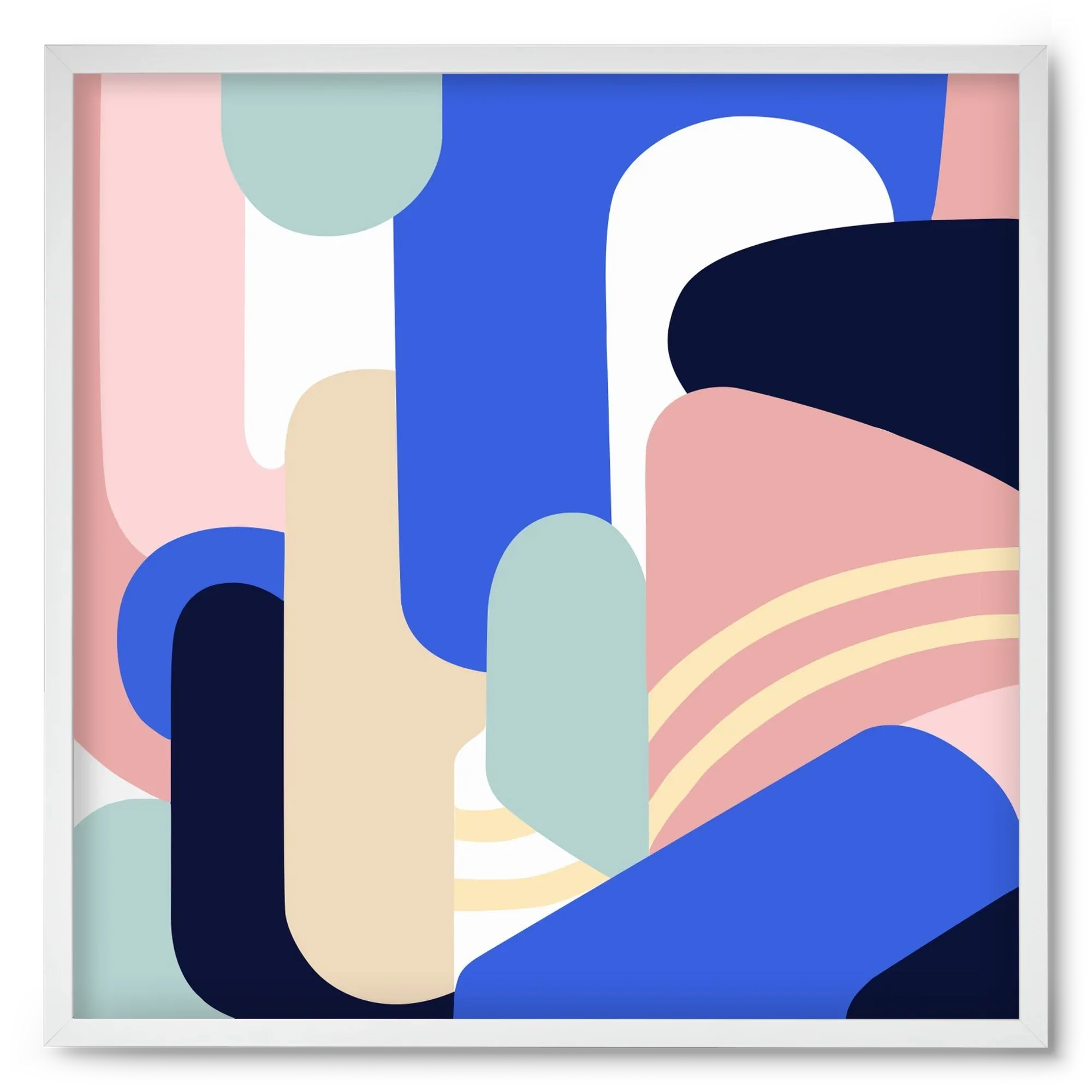 Someday mountains II. - artbridge