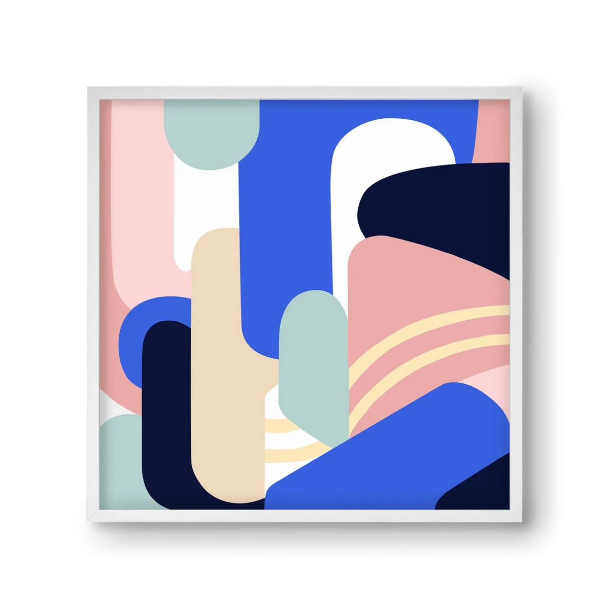 Someday mountains II. - artbridge