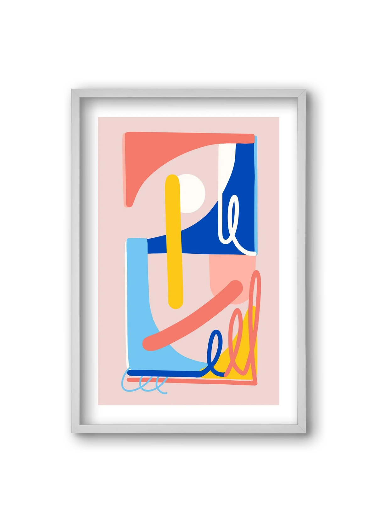 The Poolside - artbridge