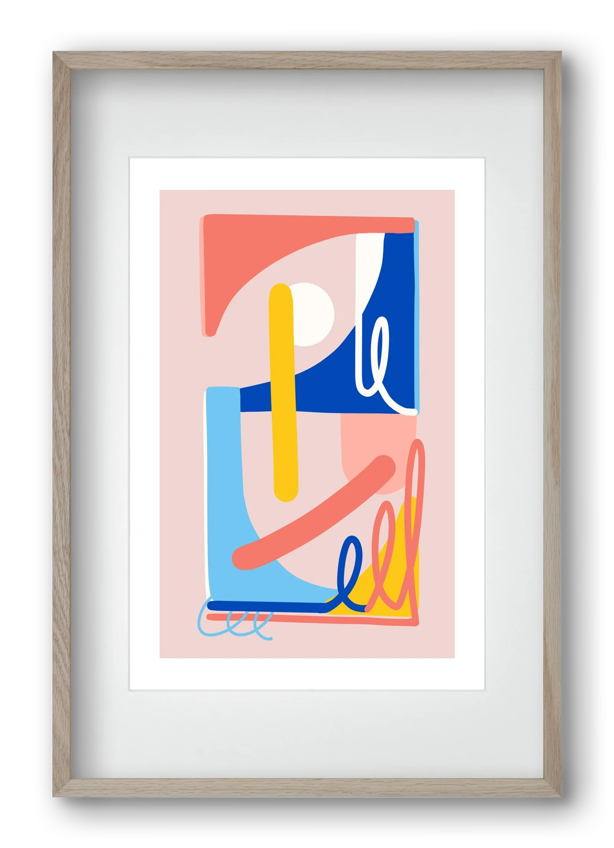 The Poolside - artbridge