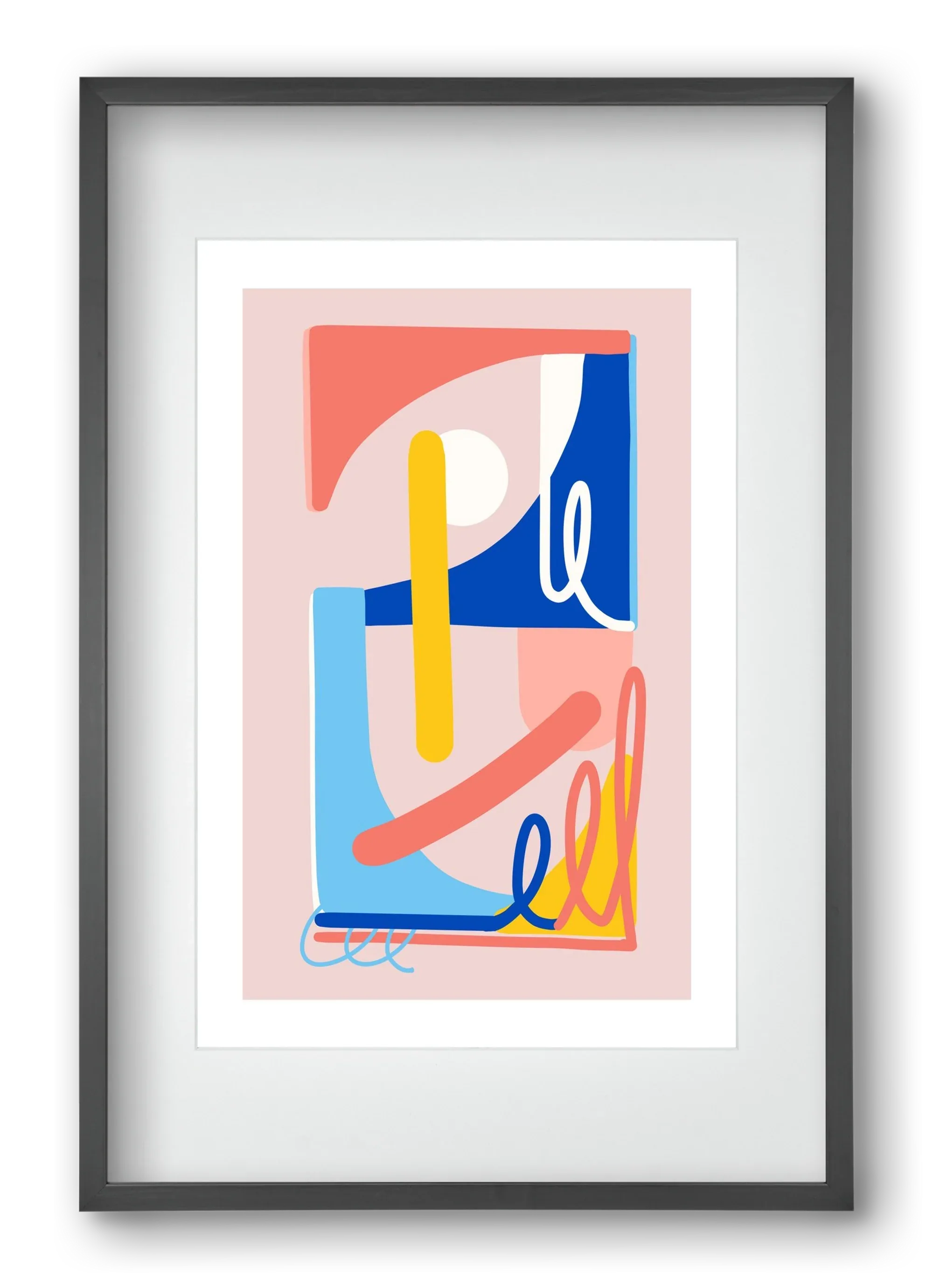 The Poolside - artbridge