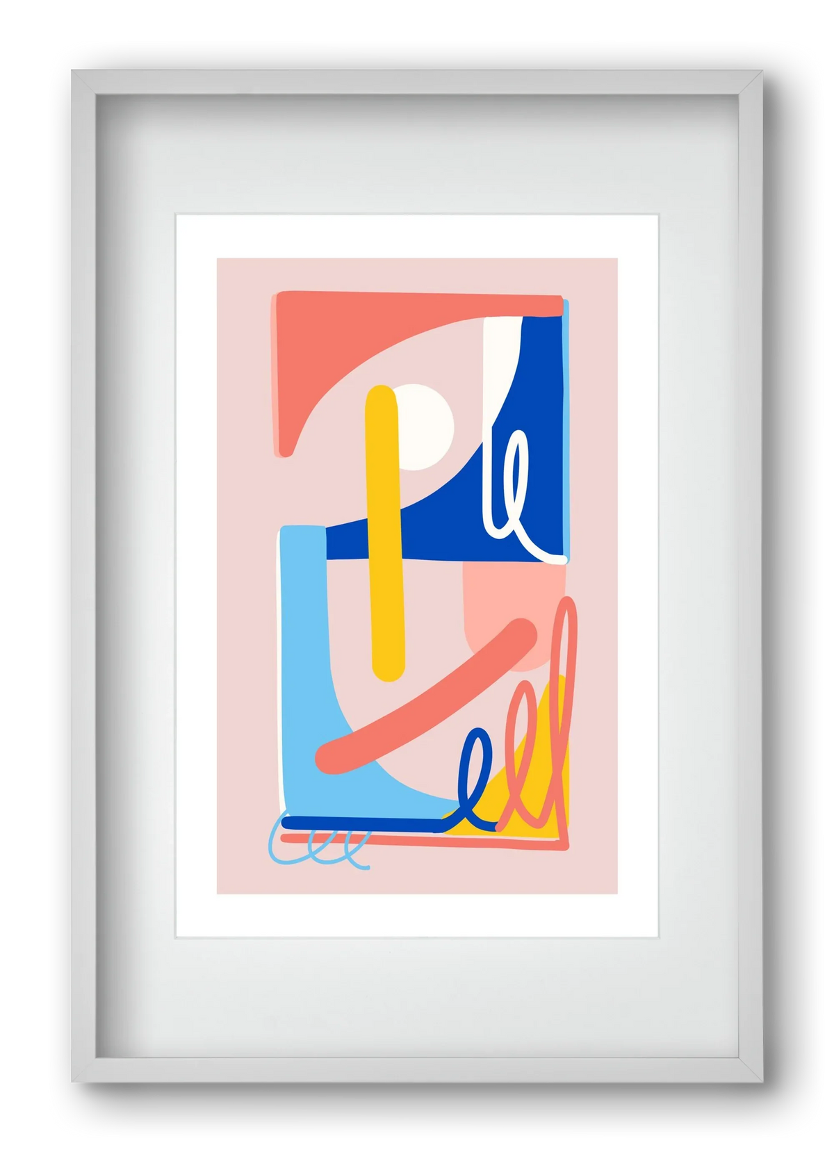 The Poolside - artbridge