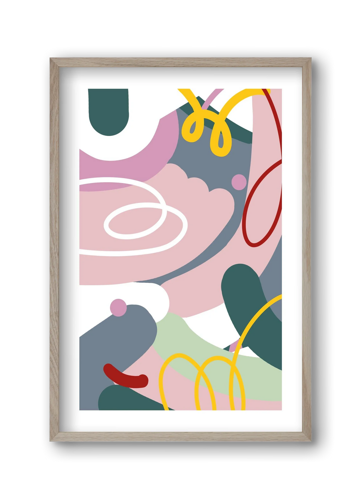 Dust bunnies - artbridge