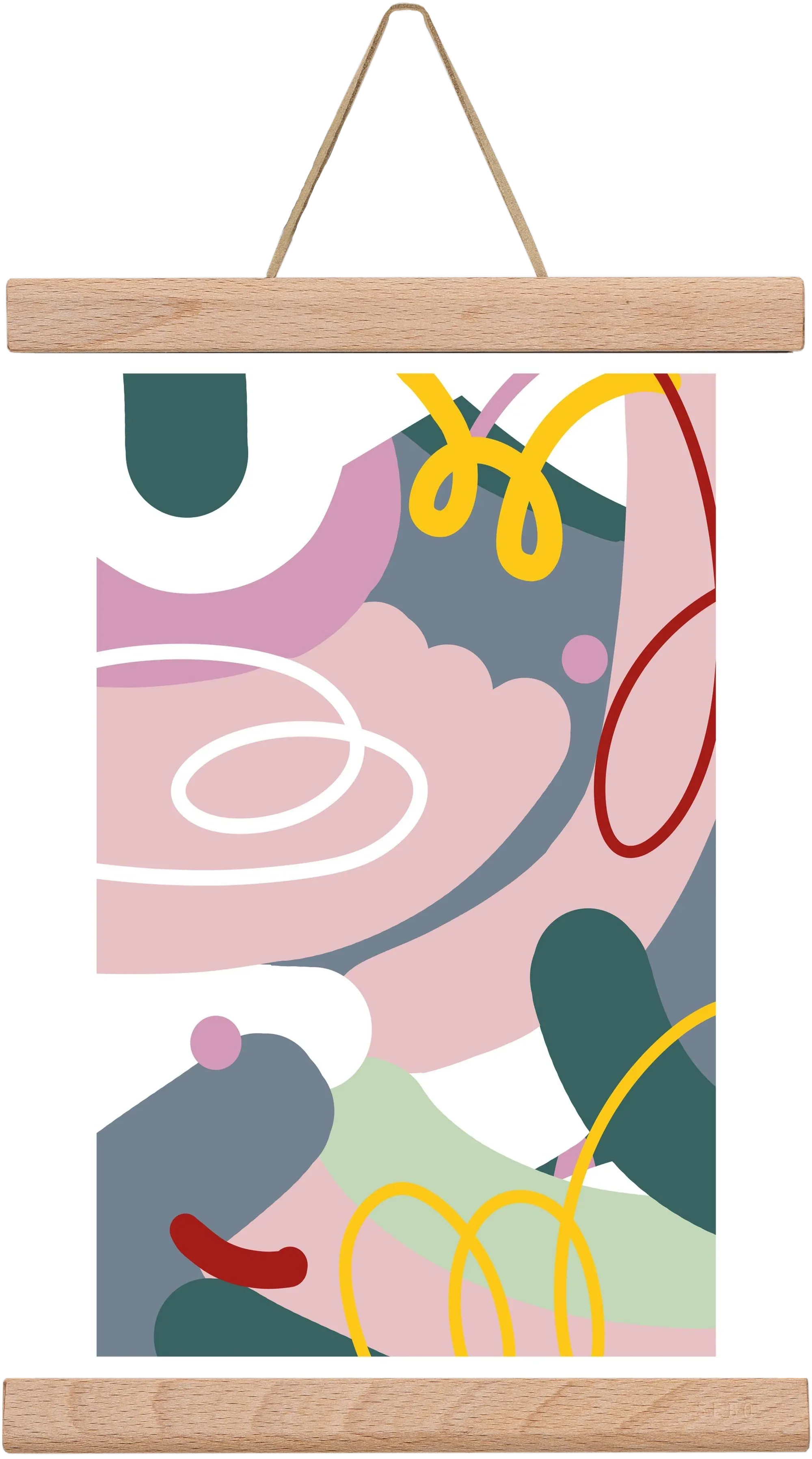 Dust bunnies - artbridge