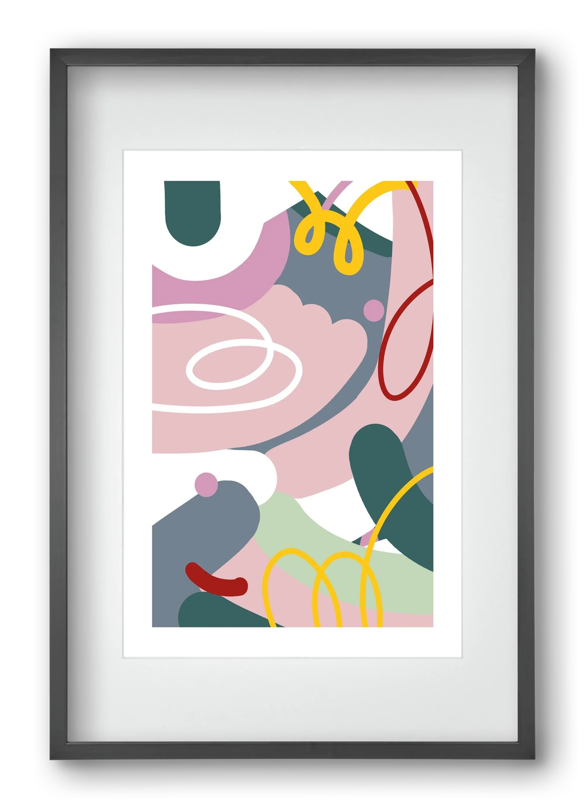 Dust bunnies - artbridge