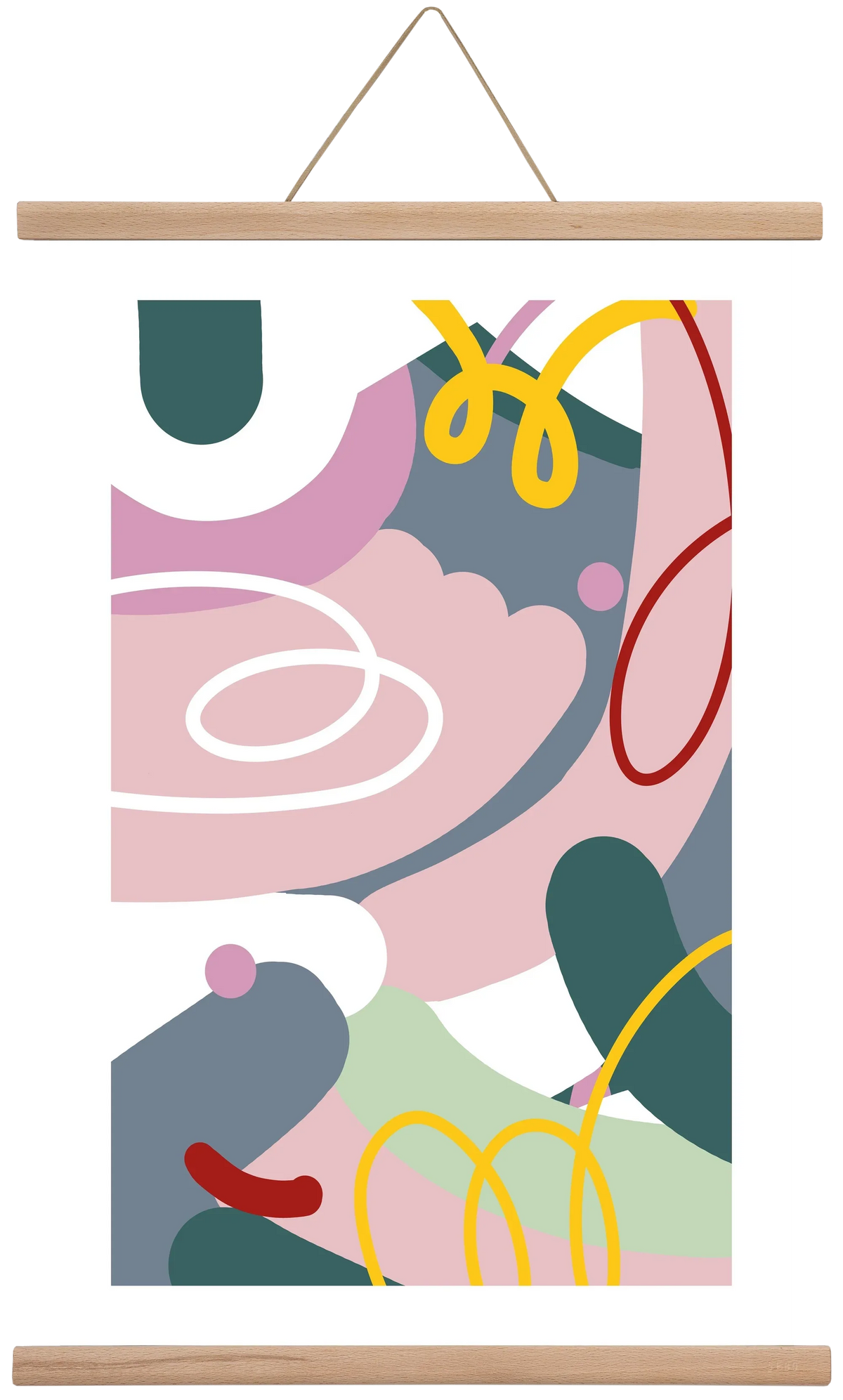 Dust bunnies - artbridge