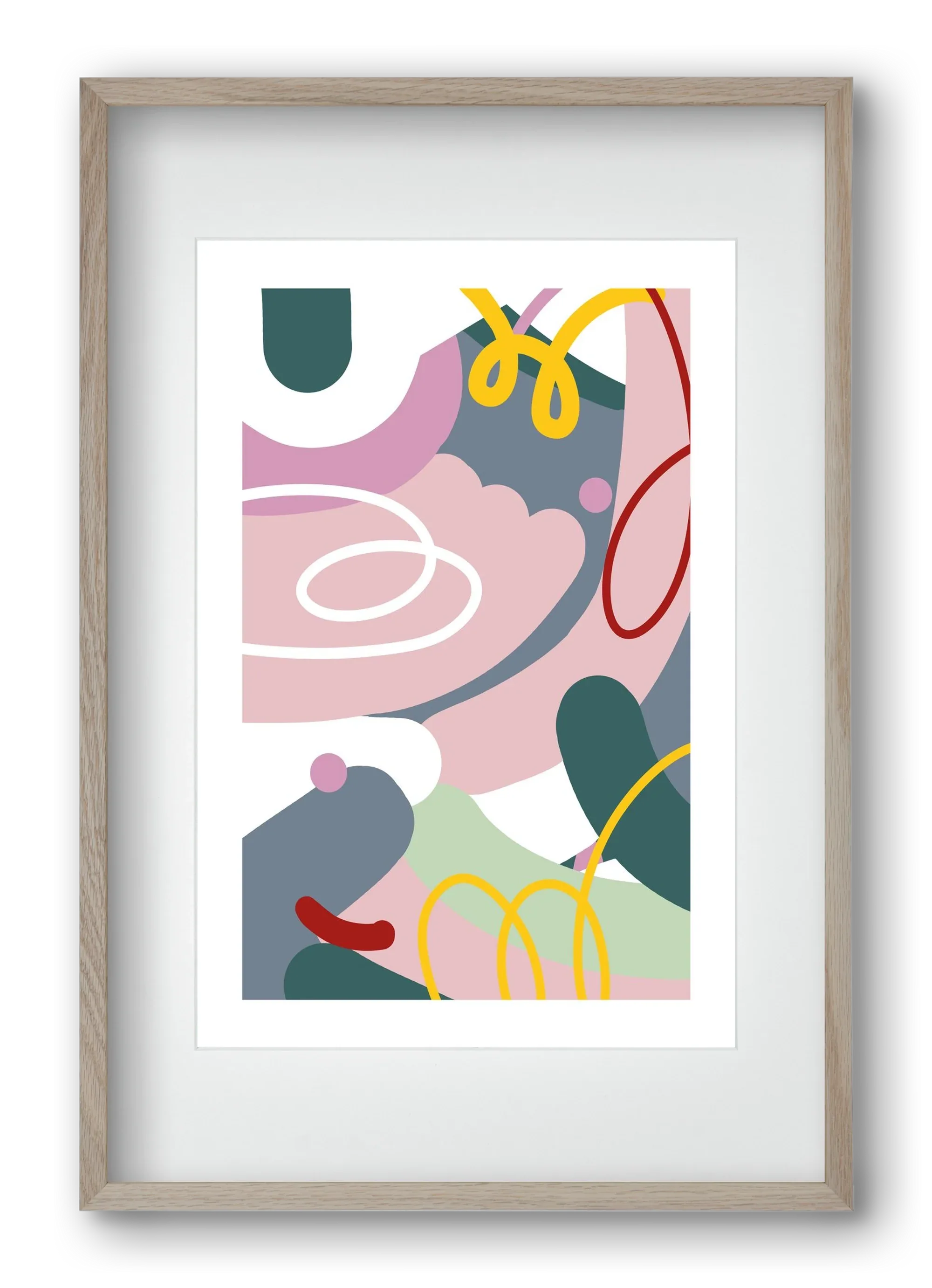 Dust bunnies - artbridge