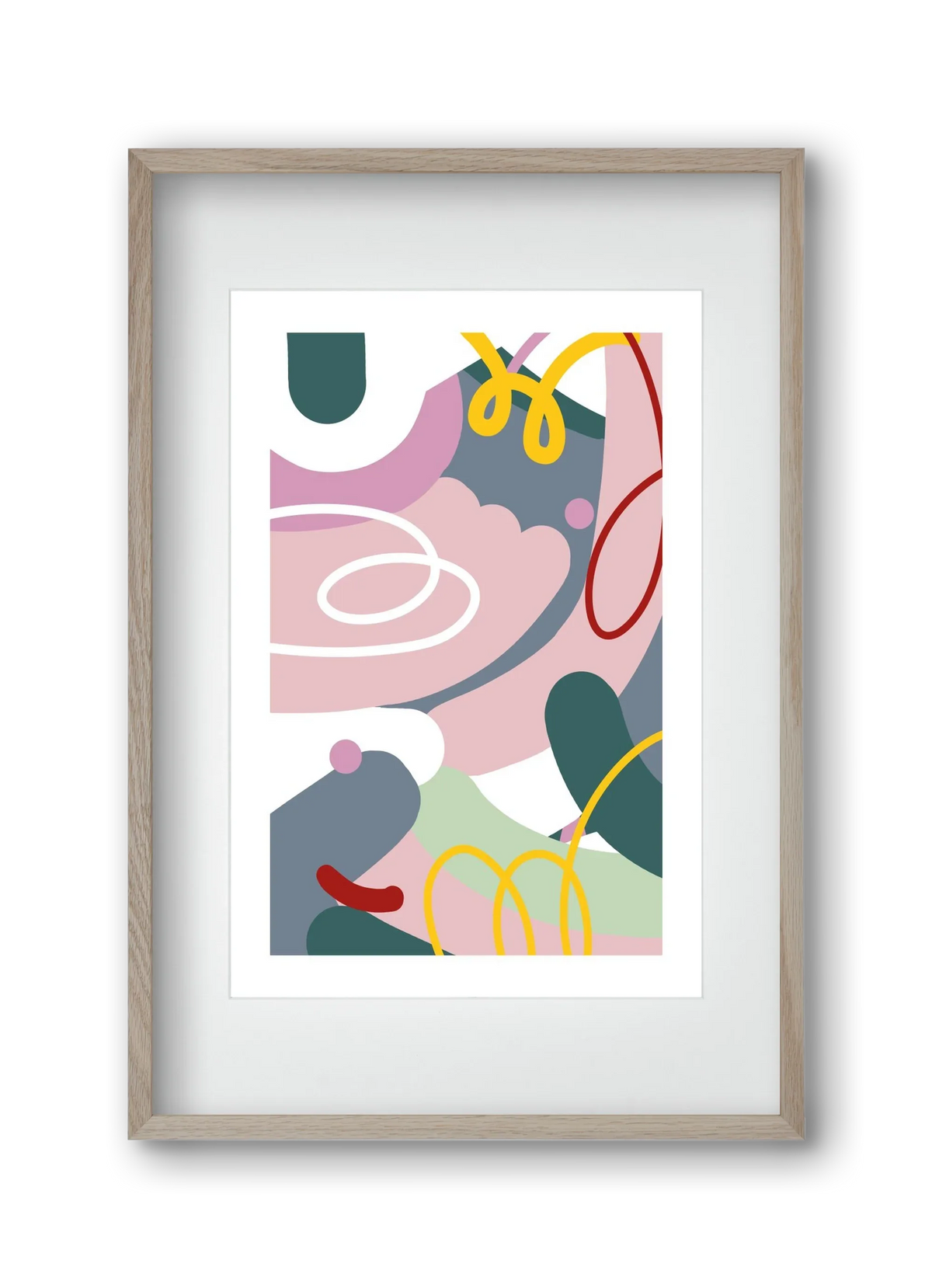 Dust bunnies - artbridge