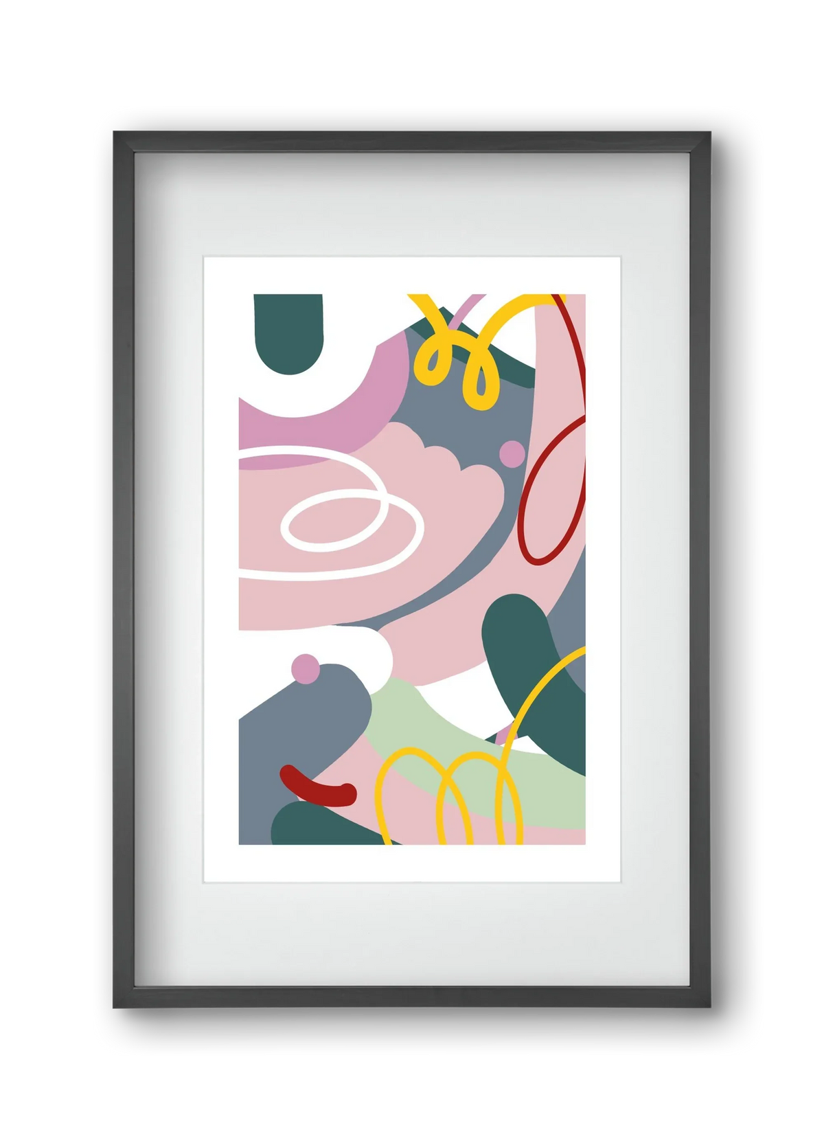 Dust bunnies - artbridge