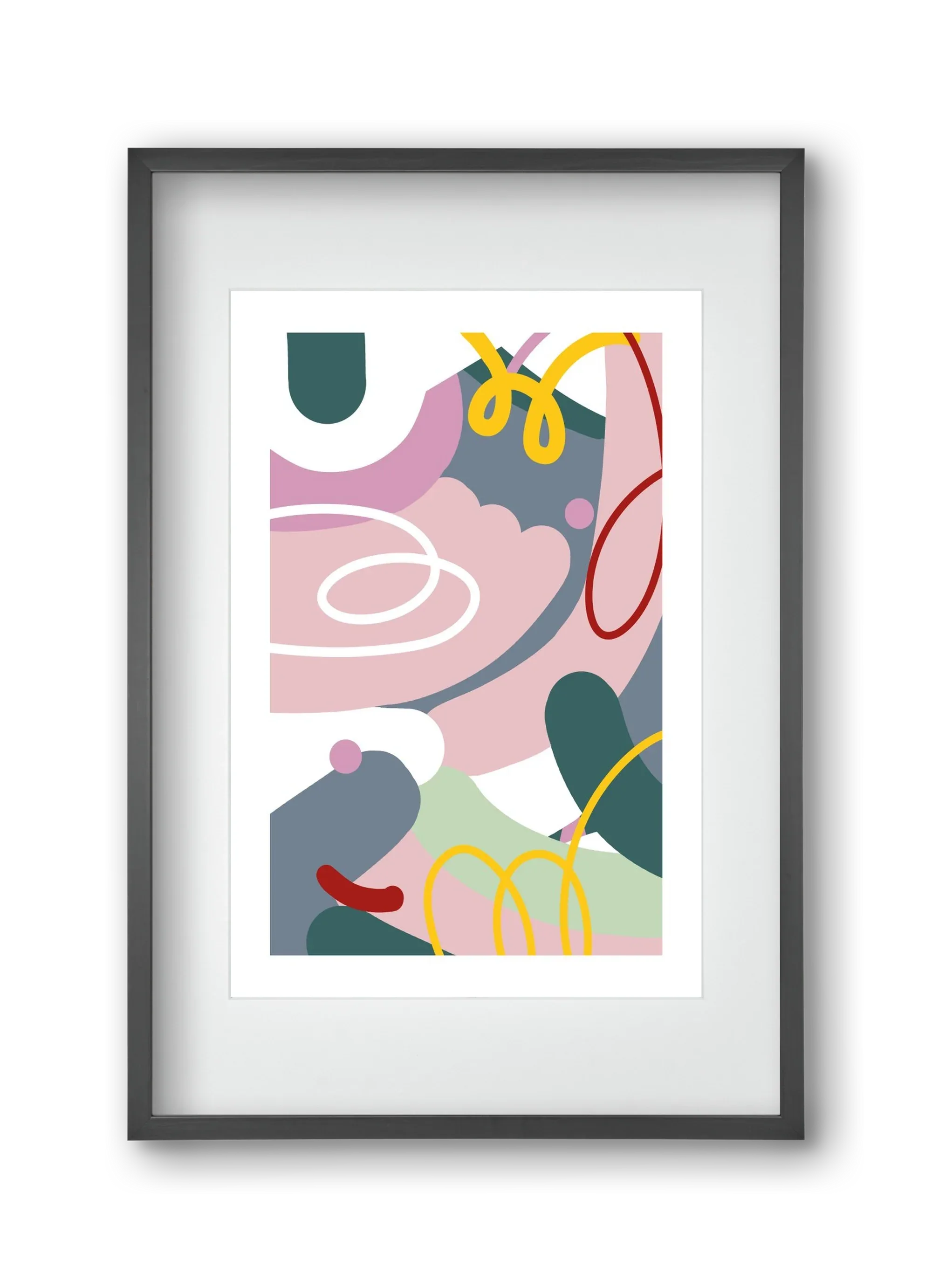 Dust bunnies - artbridge