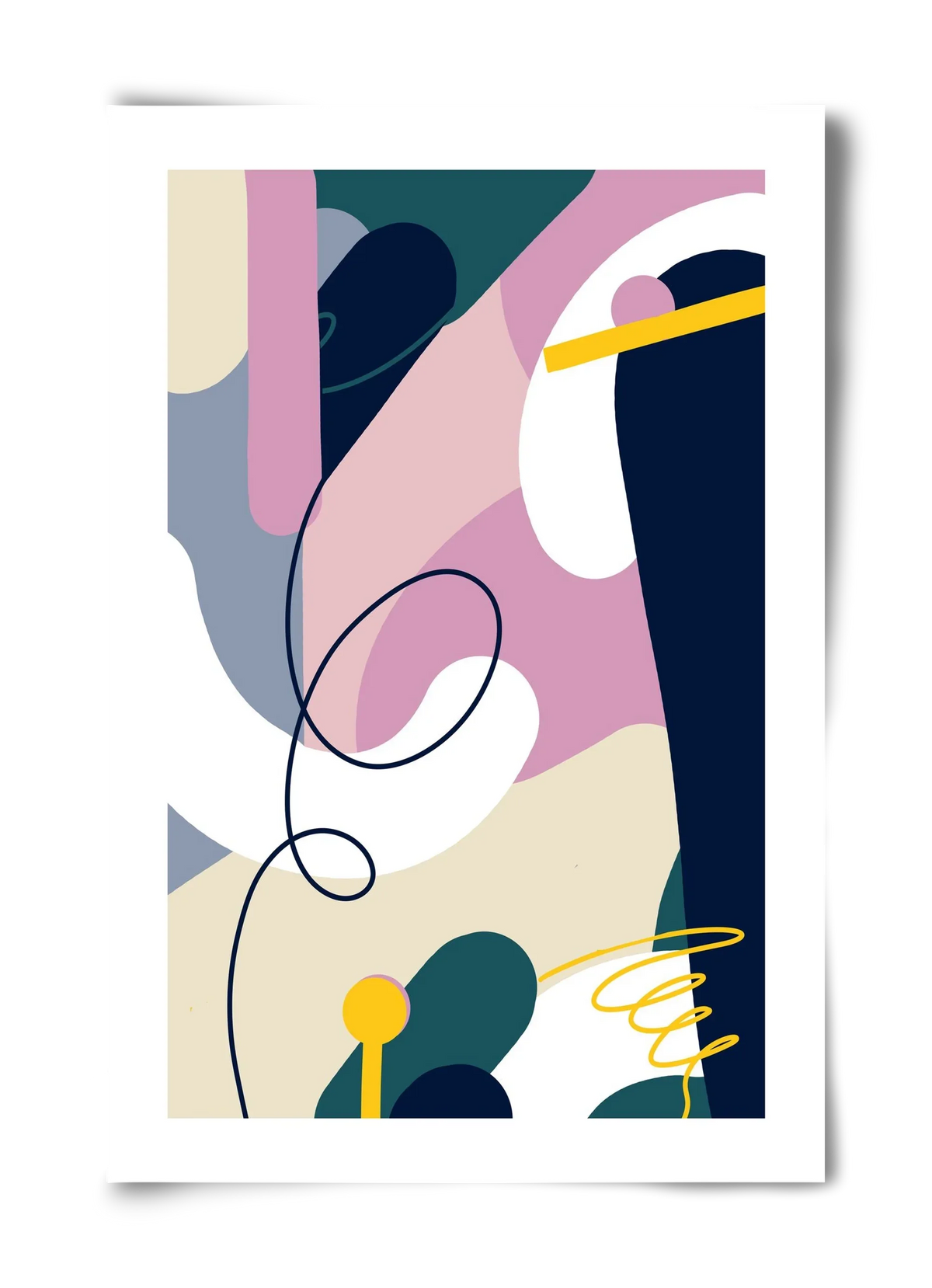 Chaos Theory - artbridge