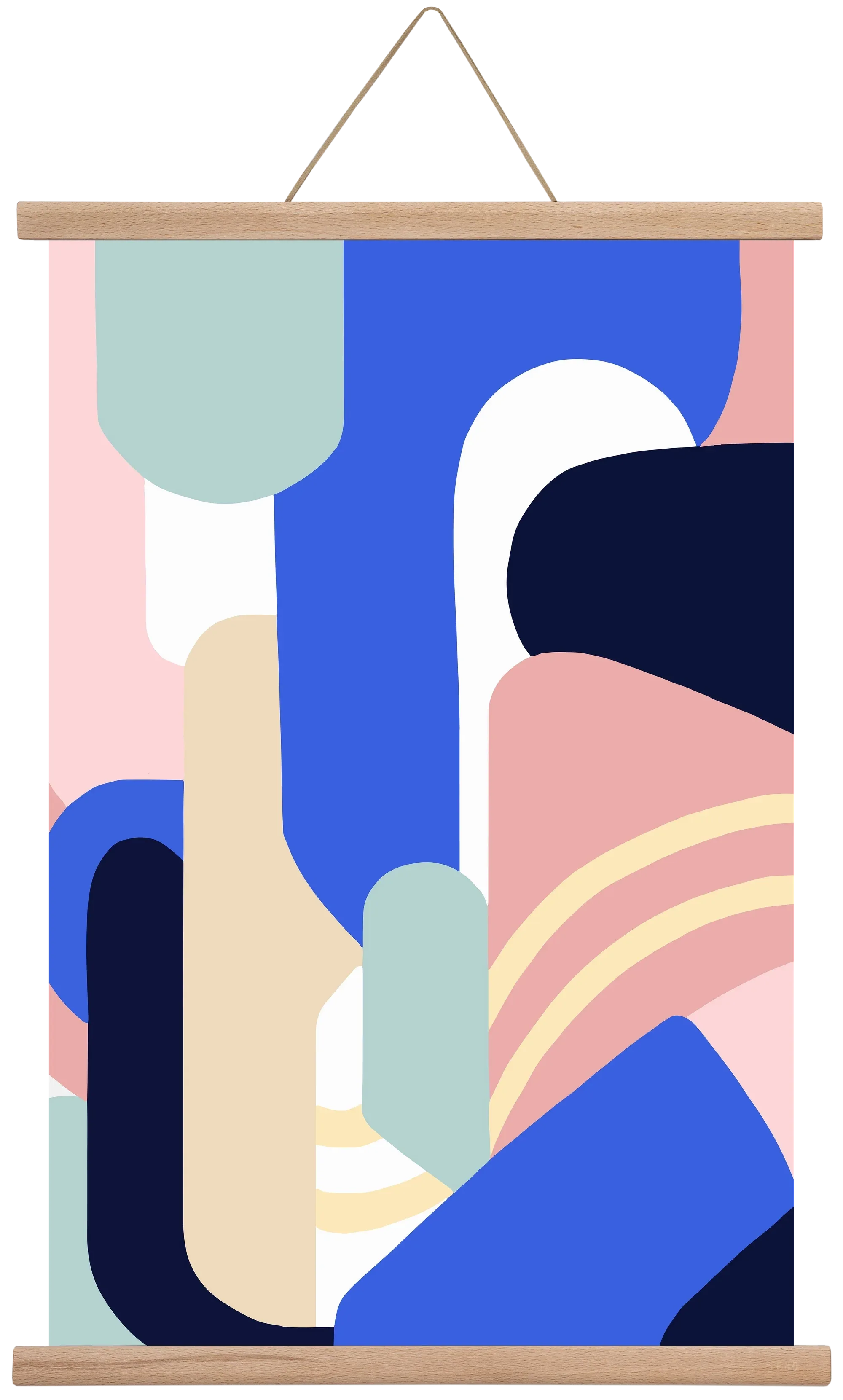 Someday mountains - artbridge
