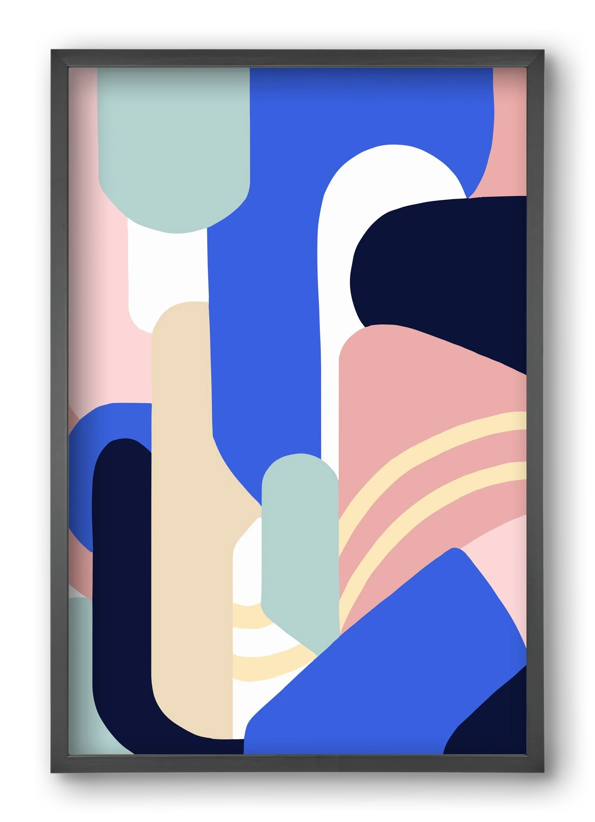 Someday mountains - artbridge