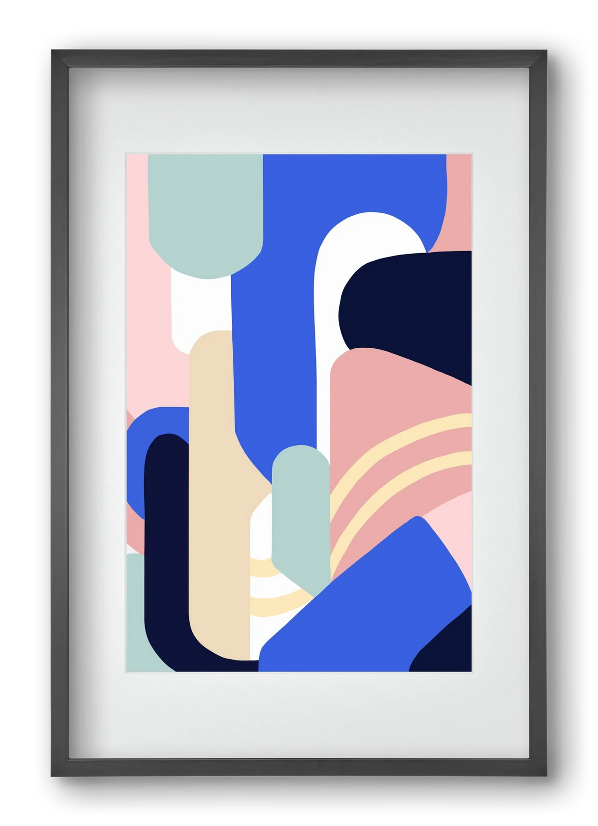 Someday mountains - artbridge