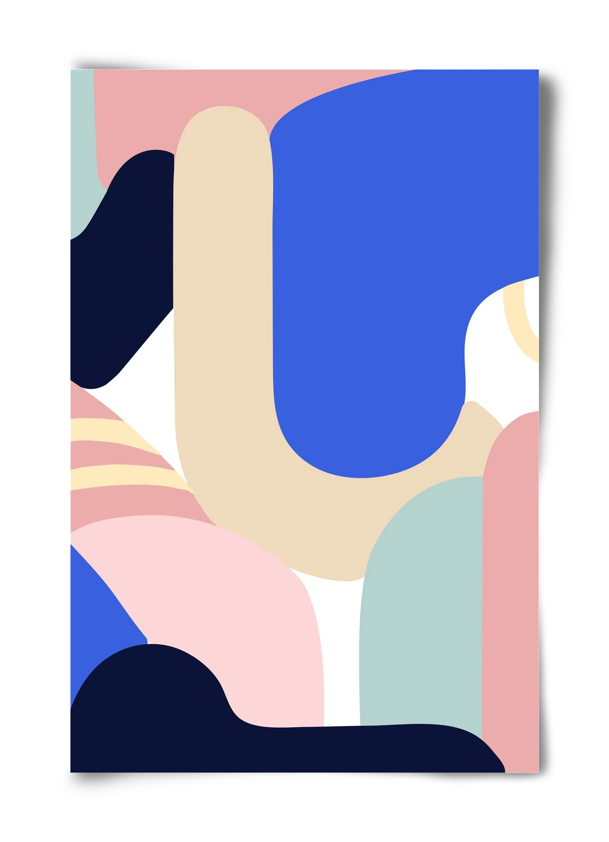 Blue Monday - artbridge