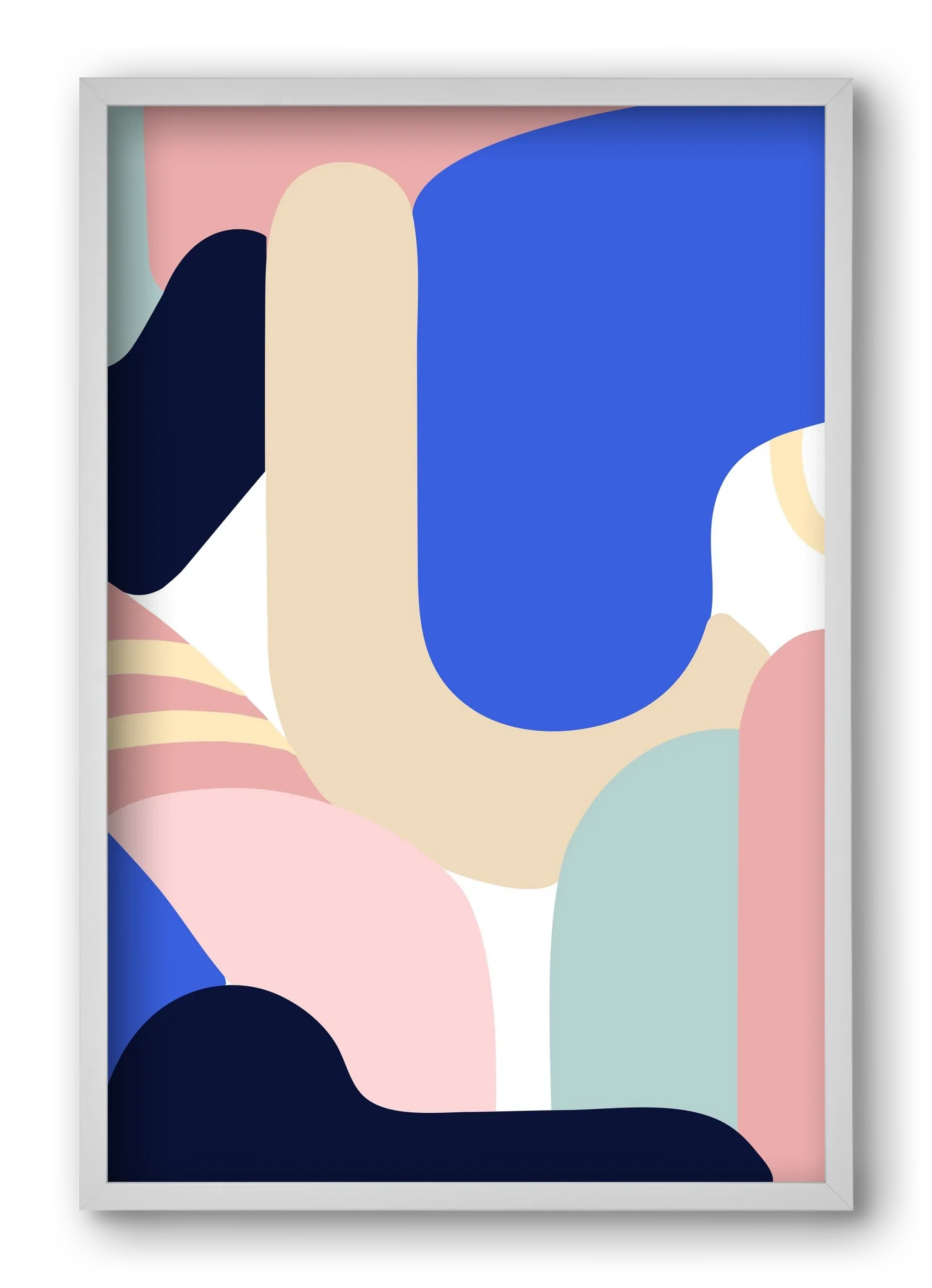 Blue Monday - artbridge