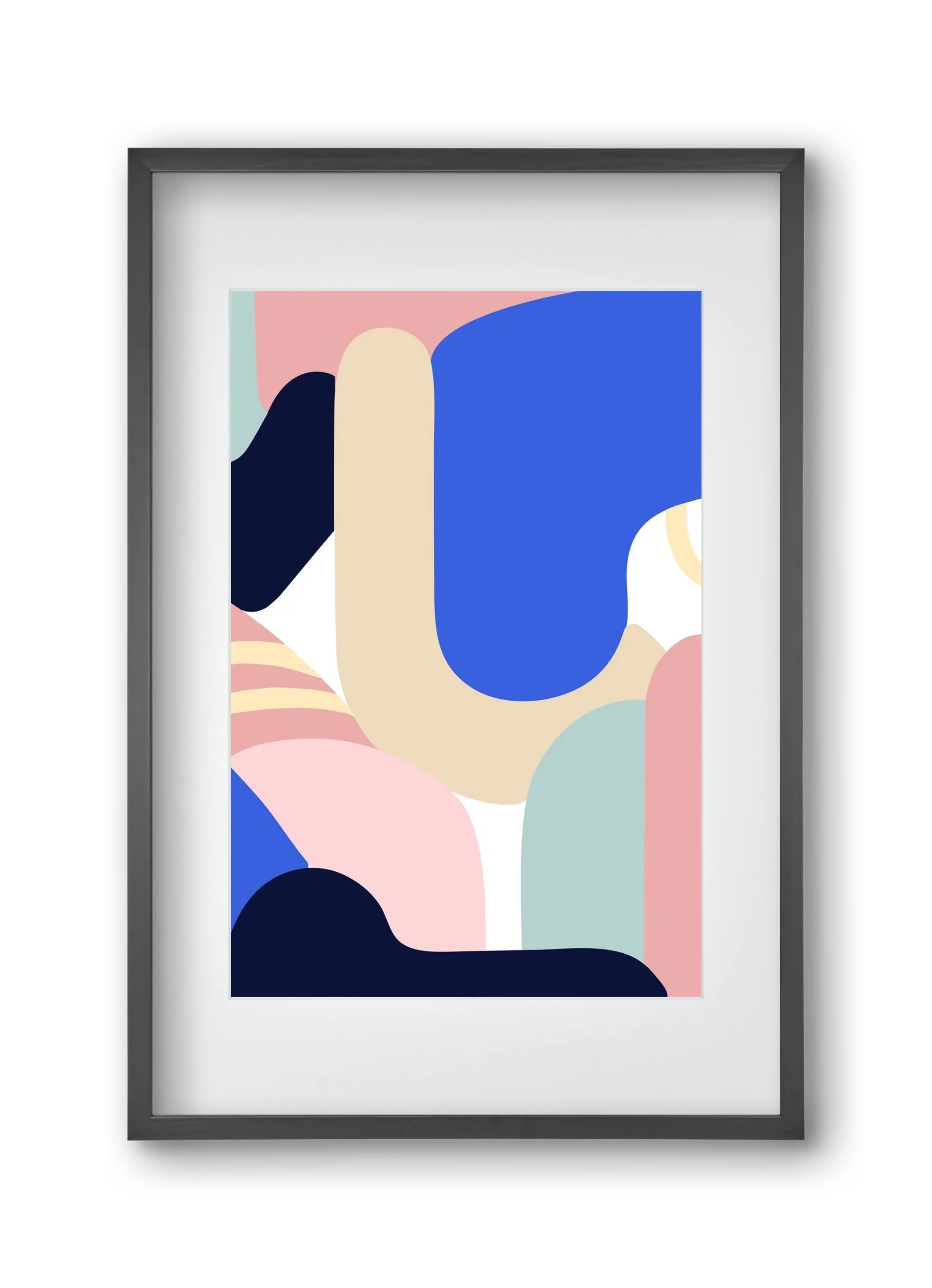 Blue Monday - artbridge