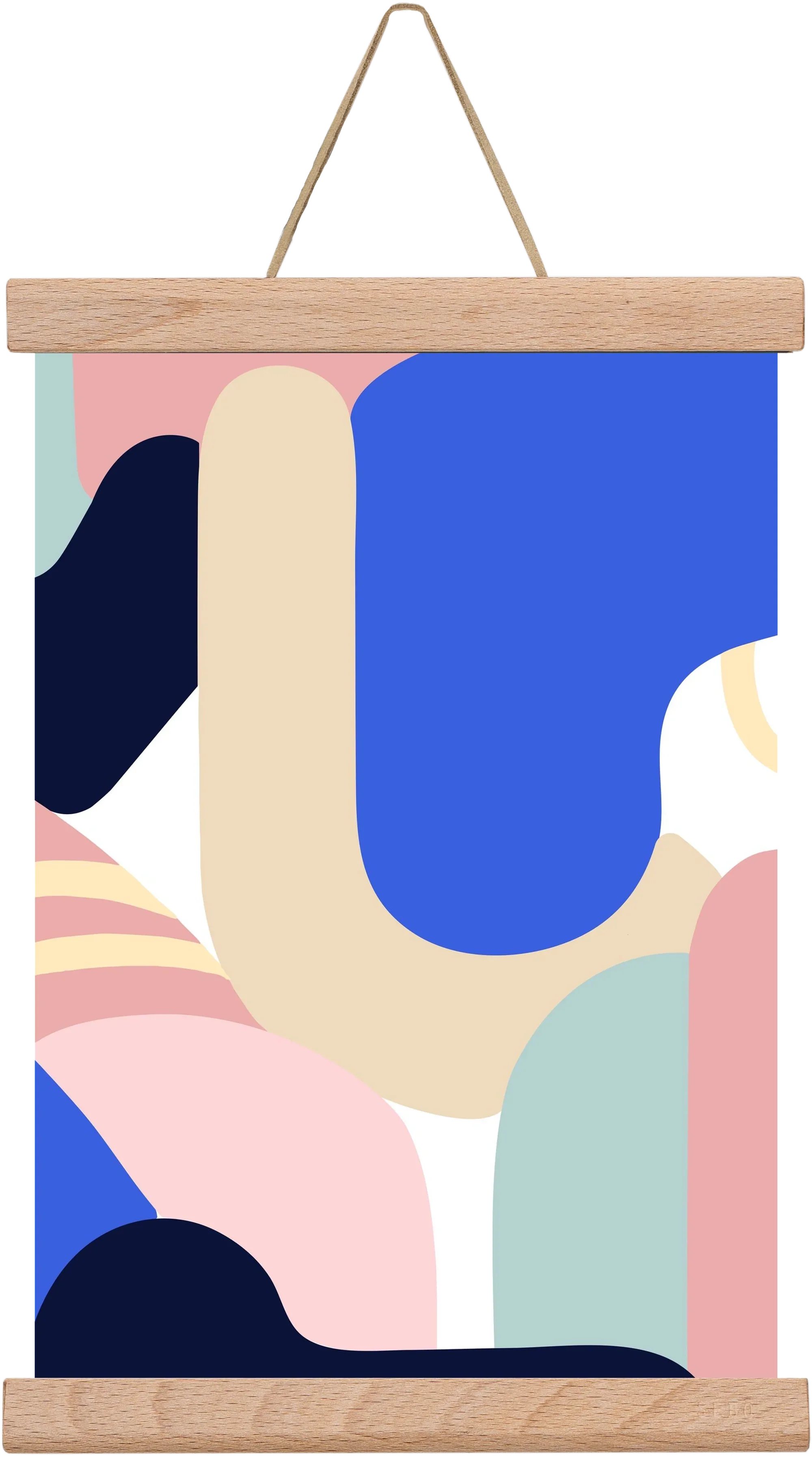 Blue Monday - artbridge