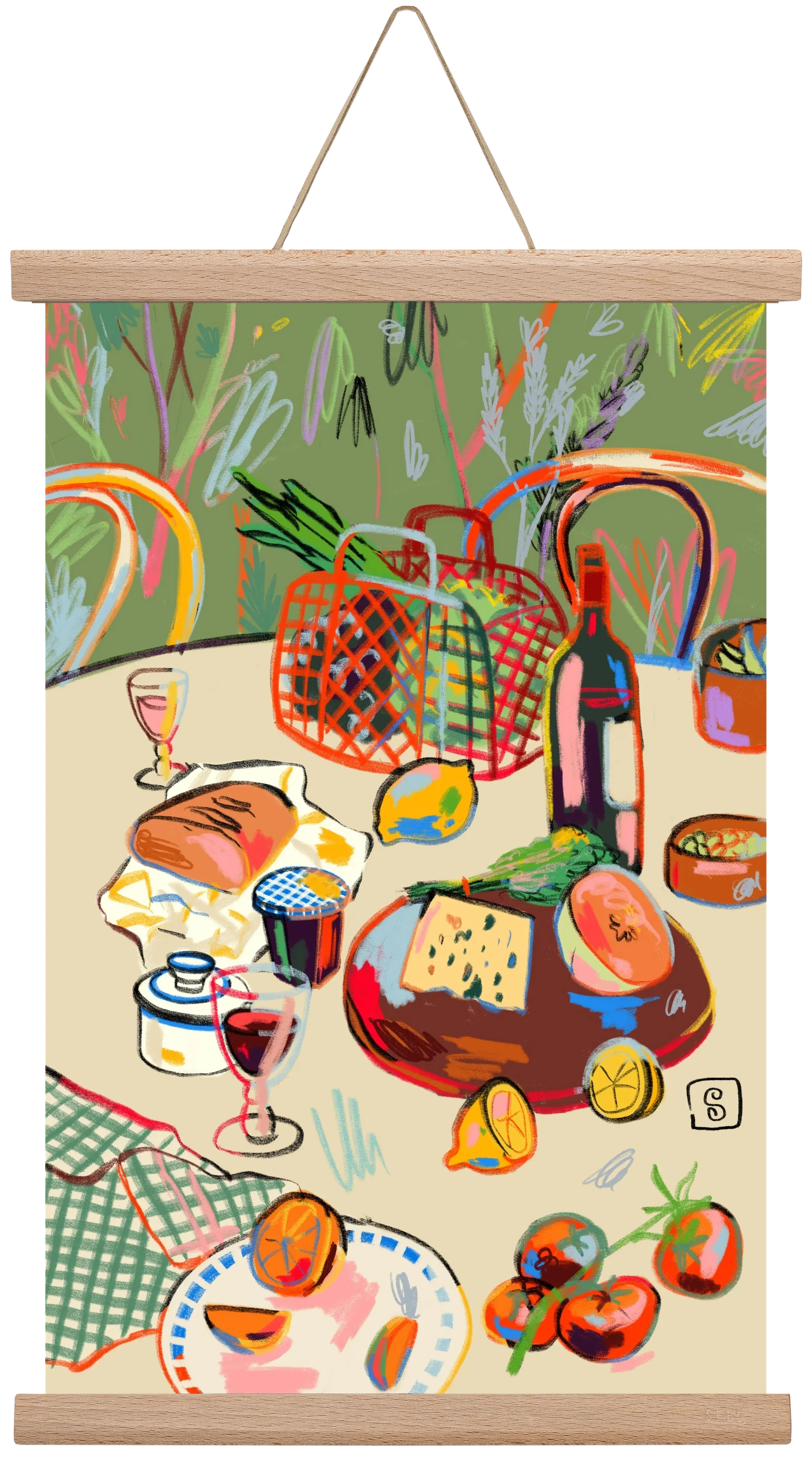 WINE BREAK - artbridge