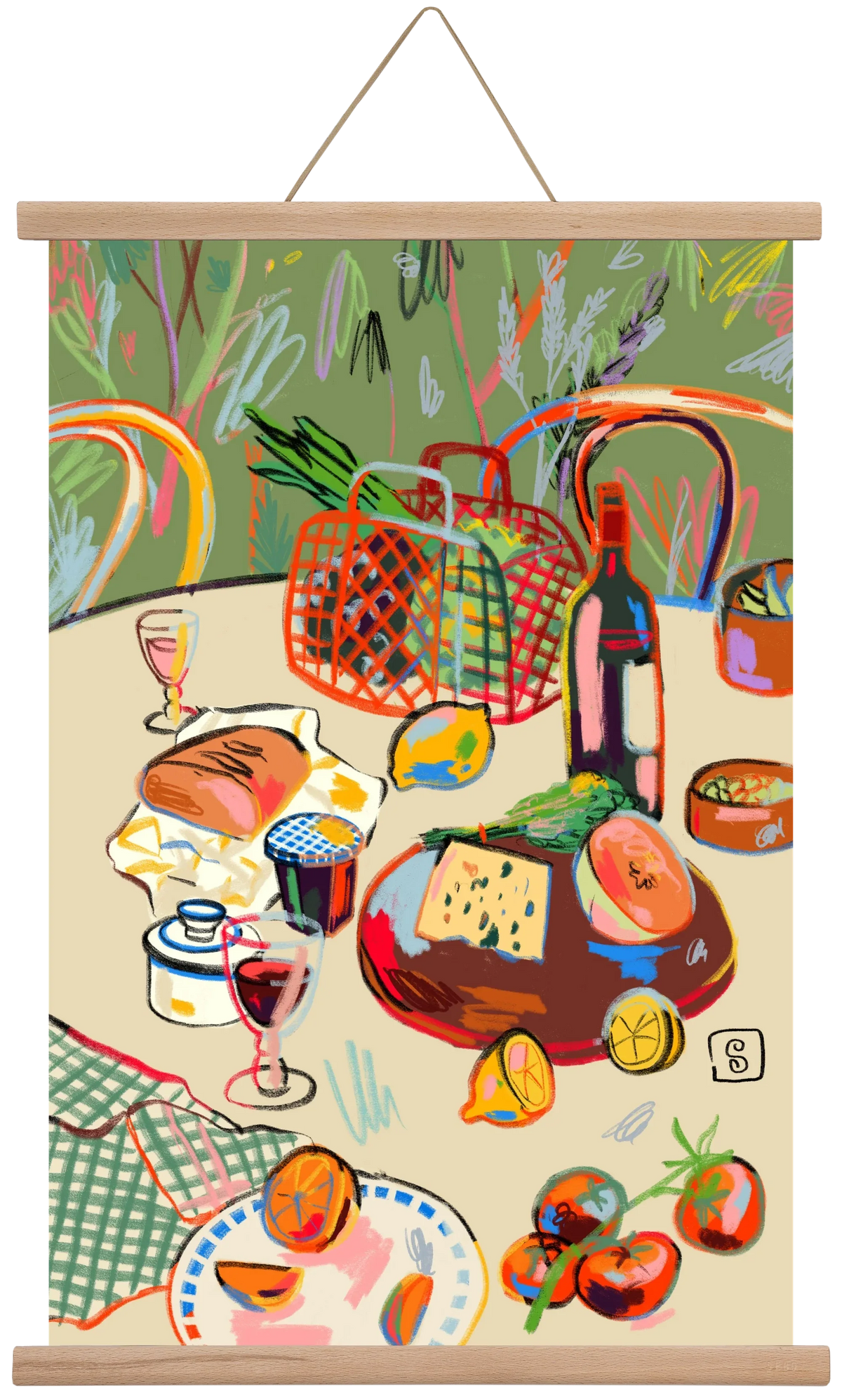 WINE BREAK - artbridge