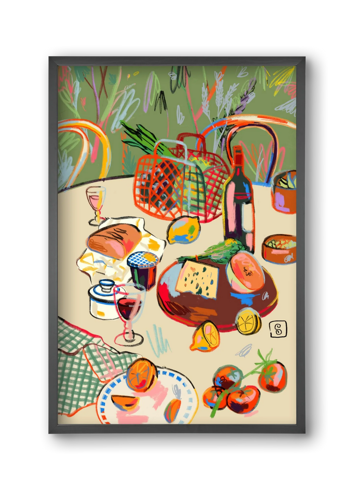 WINE BREAK - artbridge
