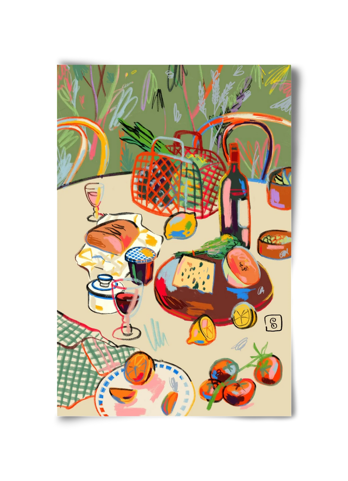 WINE BREAK - artbridge