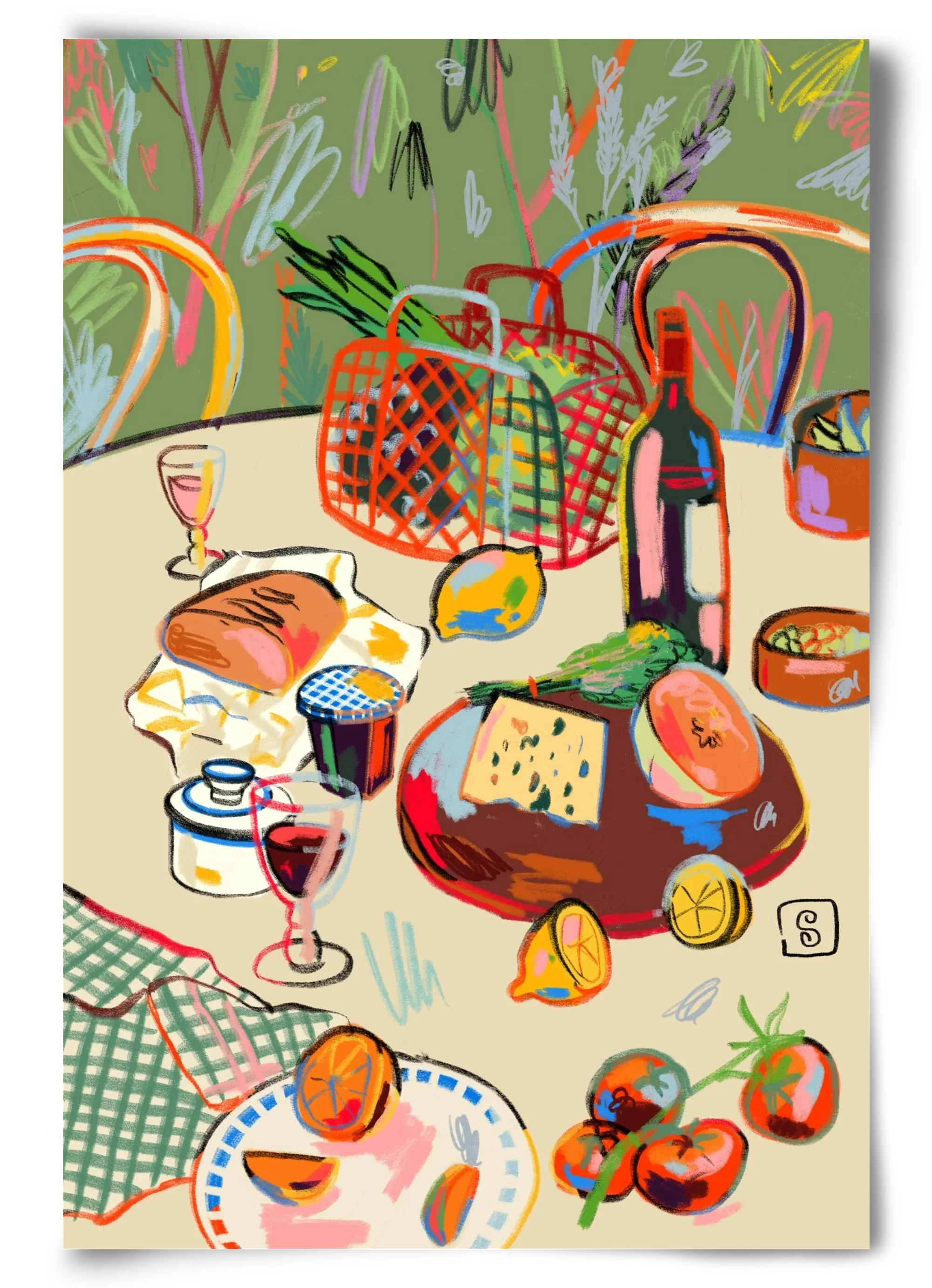 WINE BREAK - artbridge