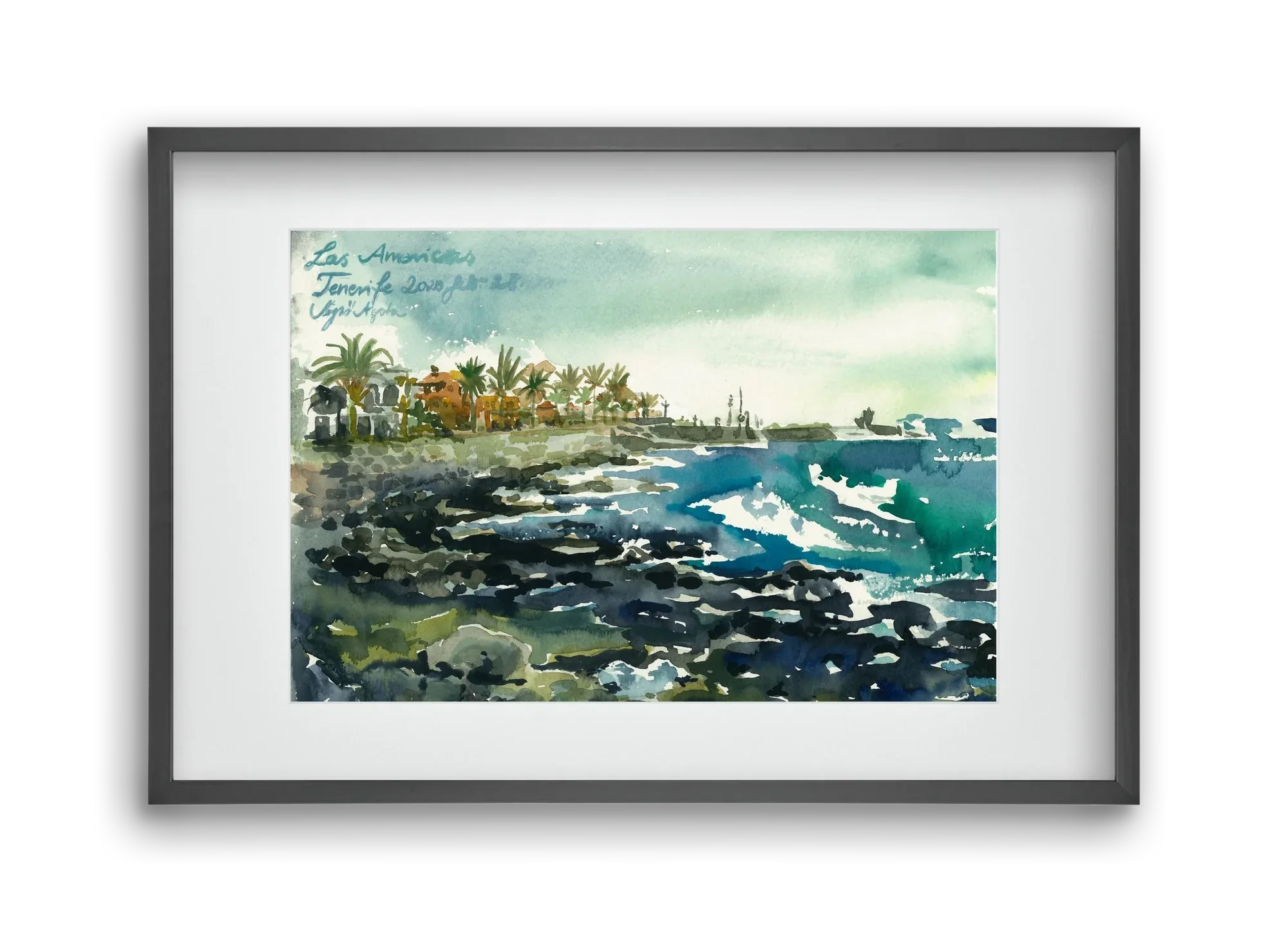 TENERIFE - Las Americas - 2020.02.28. - artbridge