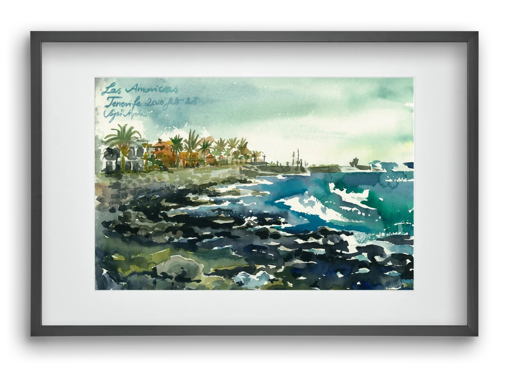 TENERIFE - Las Americas - 2020.02.28. - artbridge